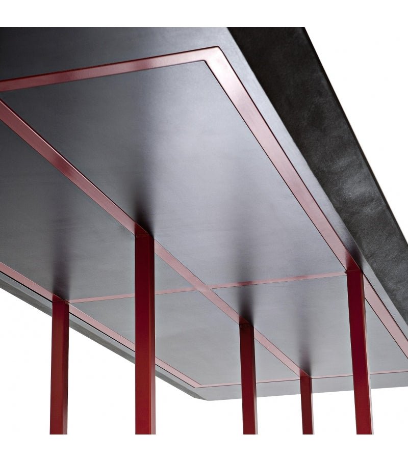 Driade Gazelle Modern Dining Table - Elegant & Stylish for Home, Kitchen, or Restaurant Use