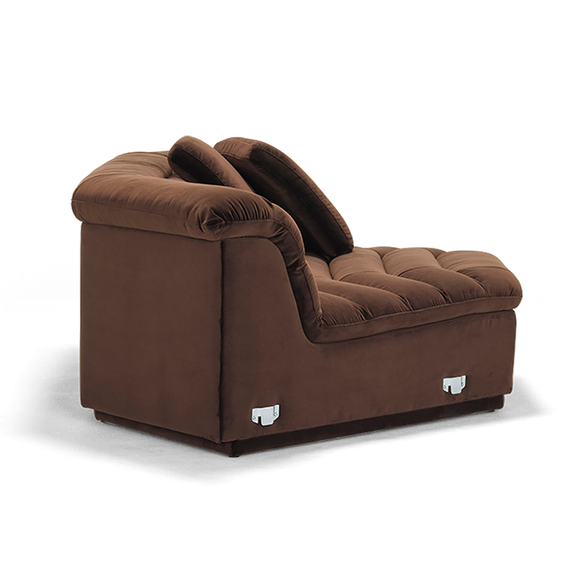 Float Modular Corner Piece (Avalon) - Versatile Floating Shelf for Living Room, Bedroom & Office Decor