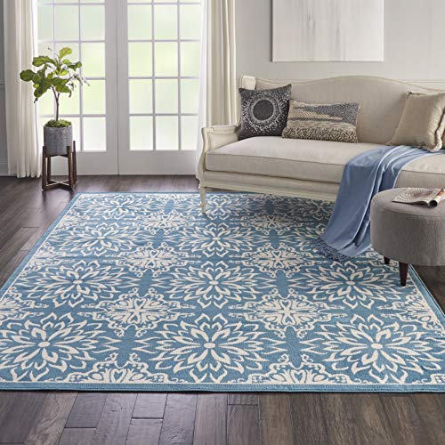Ivory Blue