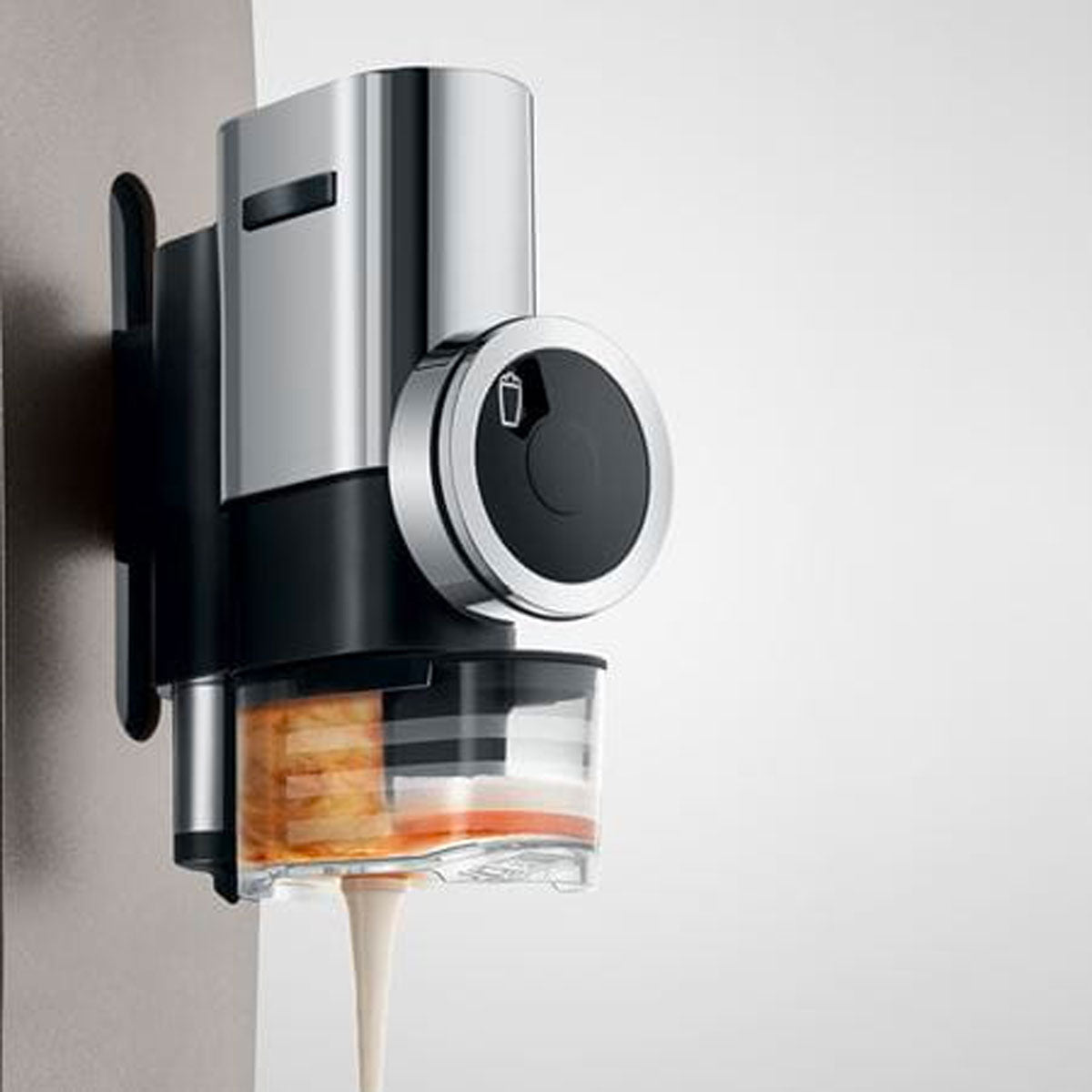 Jura Syrup Attachment (Set of 2) #25064 - Premium Coffee Machine Accessory for Barista-Quality Drinks at Home or Café