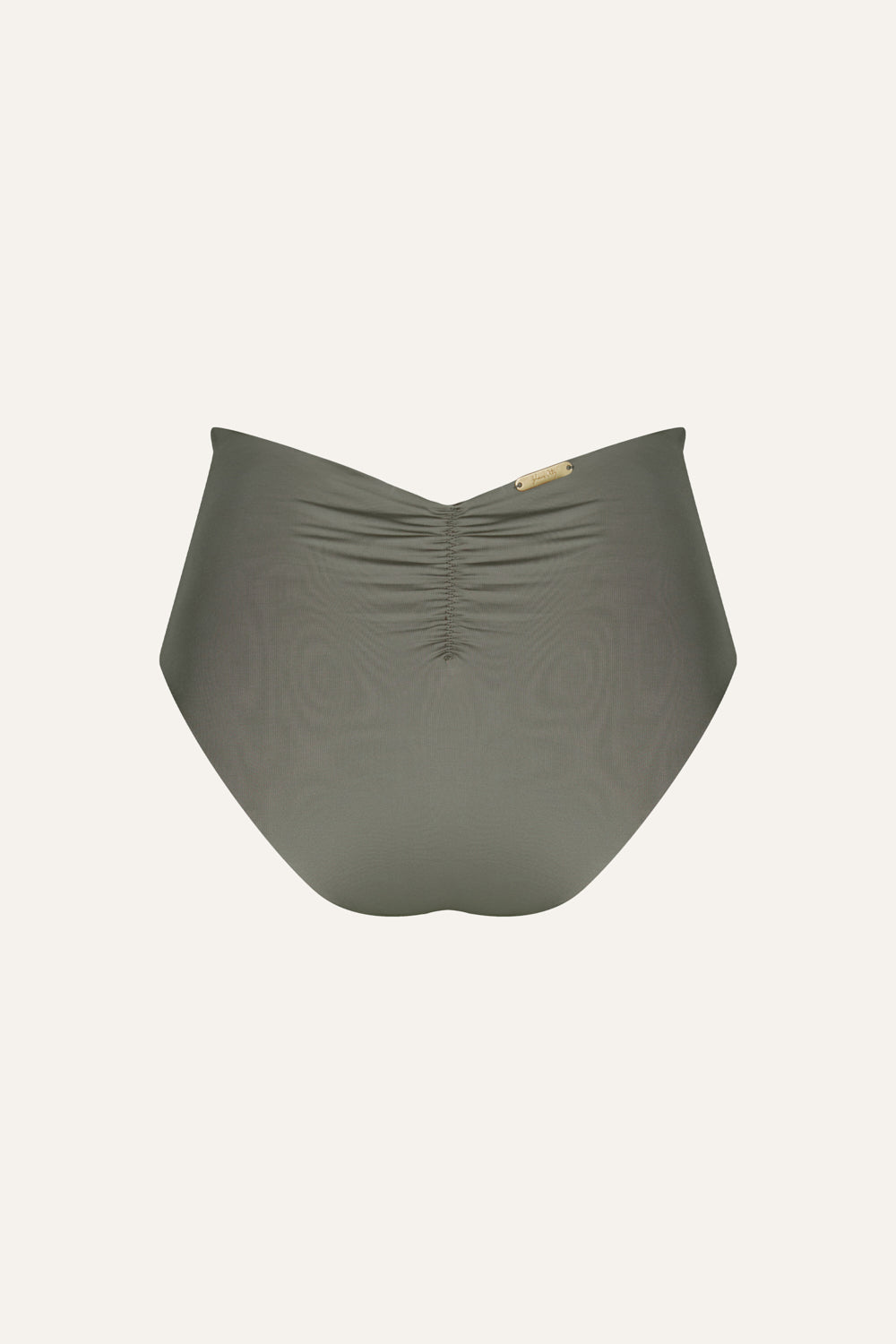 Sexy High Waisted Bikini Bottom for Women - Taita Swimwear for Beach, Pool & Summer Vacation