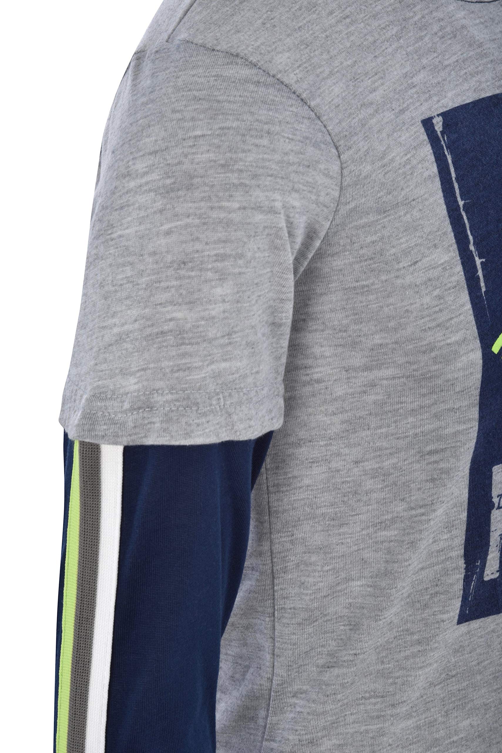 Freestyle Revolution Boys' 3-Piece Pajama Set - Soft Cotton Sleepwear for Kids - Perfect for Bedtime, Lounging & Sleepovers