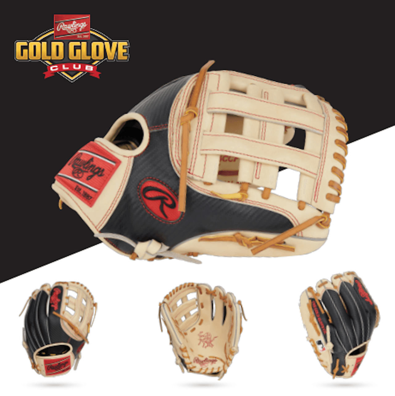 2023 Rawlings Heart of the Hide 12