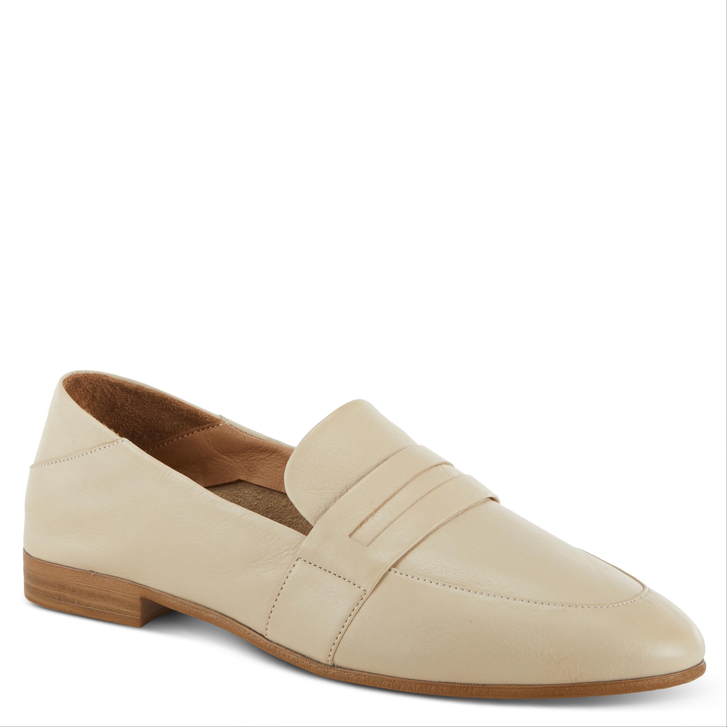 Spring Step Women's Capitola Comfort Loafers - Slip-On Casual Shoes for Work, Travel & Everyday Wear