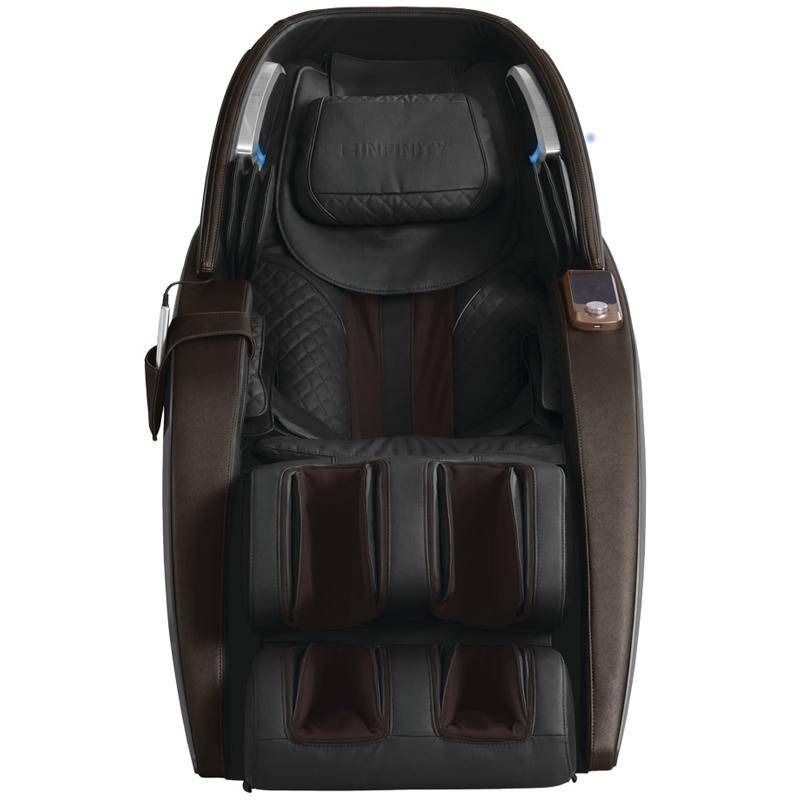 Infinity Dynasty Massage Chair - Certified Pre-Owned | Full Body Shiatsu Massage with Zero Gravity | Perfect for Home & Office Relaxation