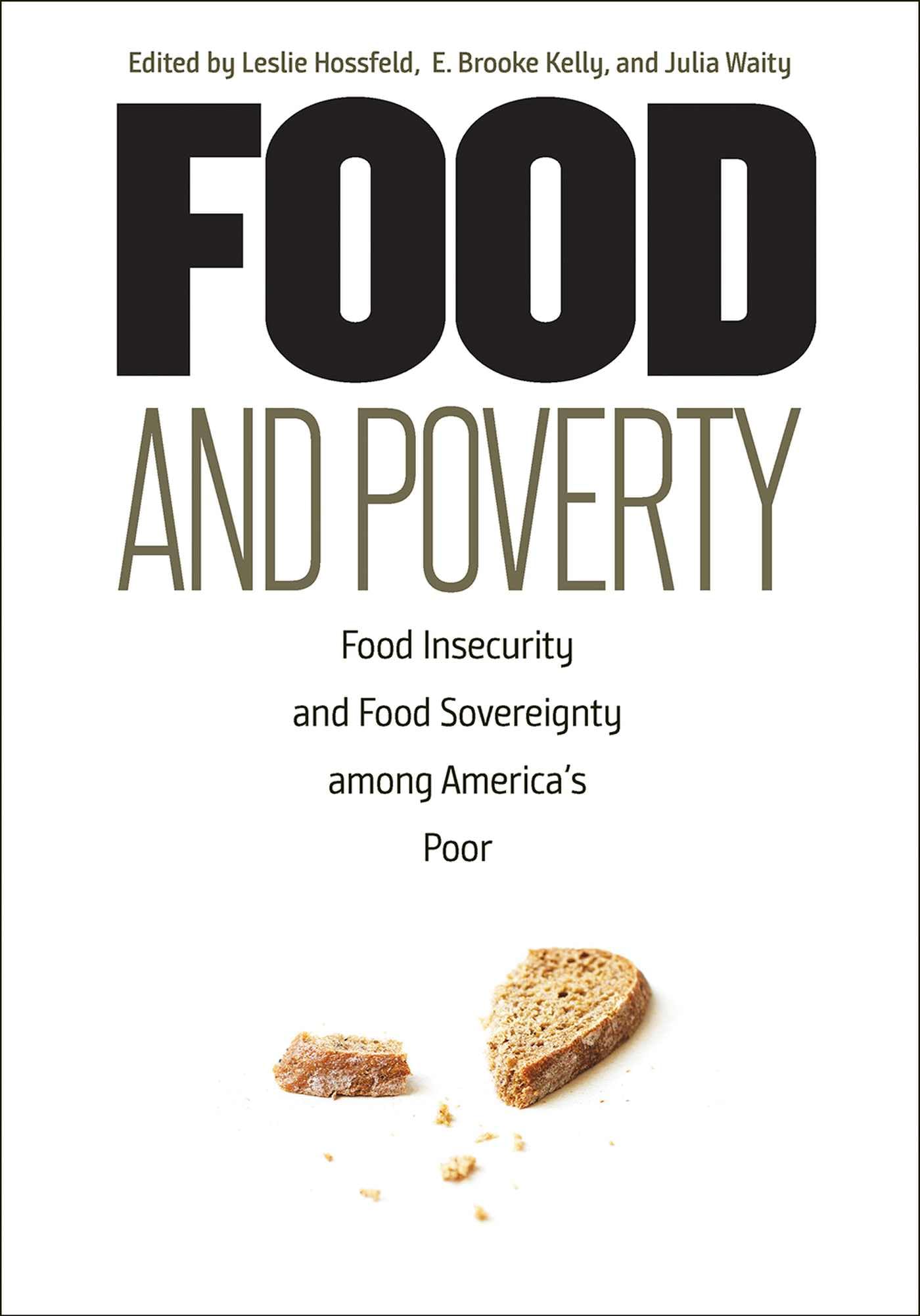 Food Insecurity & Food Sovereignty Solutions for Low-Income Americans - Healthy Eating on a Budget for Families & Individuals