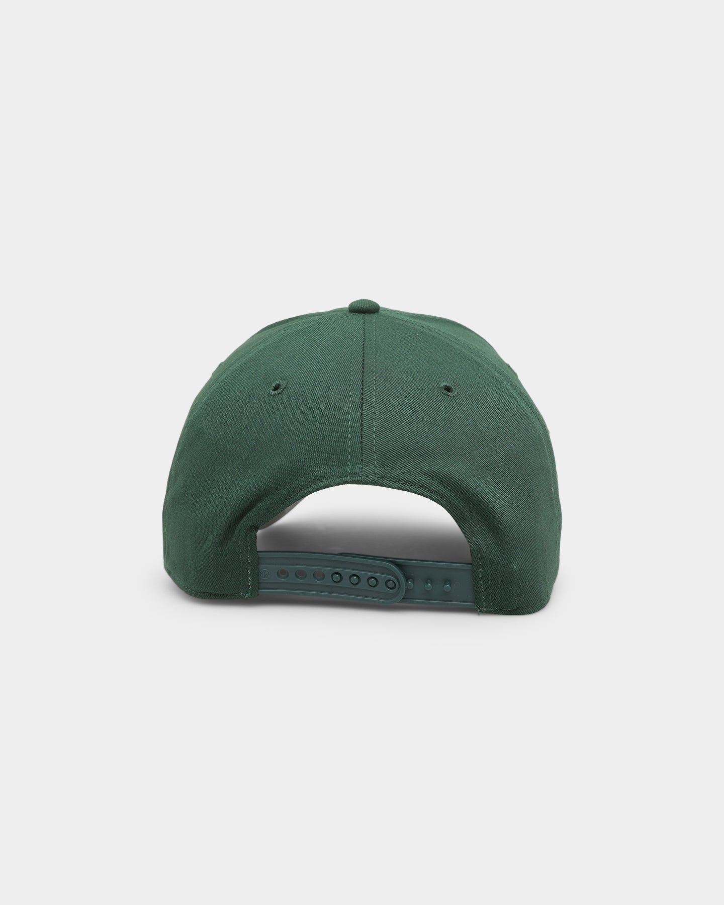 47 Brand Atlanta Braves Sure Shot 47 MVP DT Snapback Dark Green/Grey Adjustable Baseball Cap - Perfect for Sports Fans, Game Days & Casual Outfits