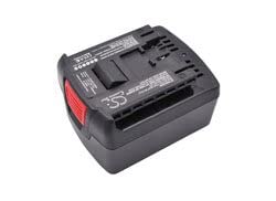 Replacement Battery for BOSCH 26614 - High Performance Lithium-Ion Power Tool Battery by Technical Precision - Perfect for Drills, Saws & Other BOSCH 18V Tools