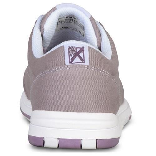 KR Chill Mauve Women's Bowling Shoes - Lightweight & Comfortable for League Play & Casual Bowling - Perfect for Bowling Enthusiasts & Beginners