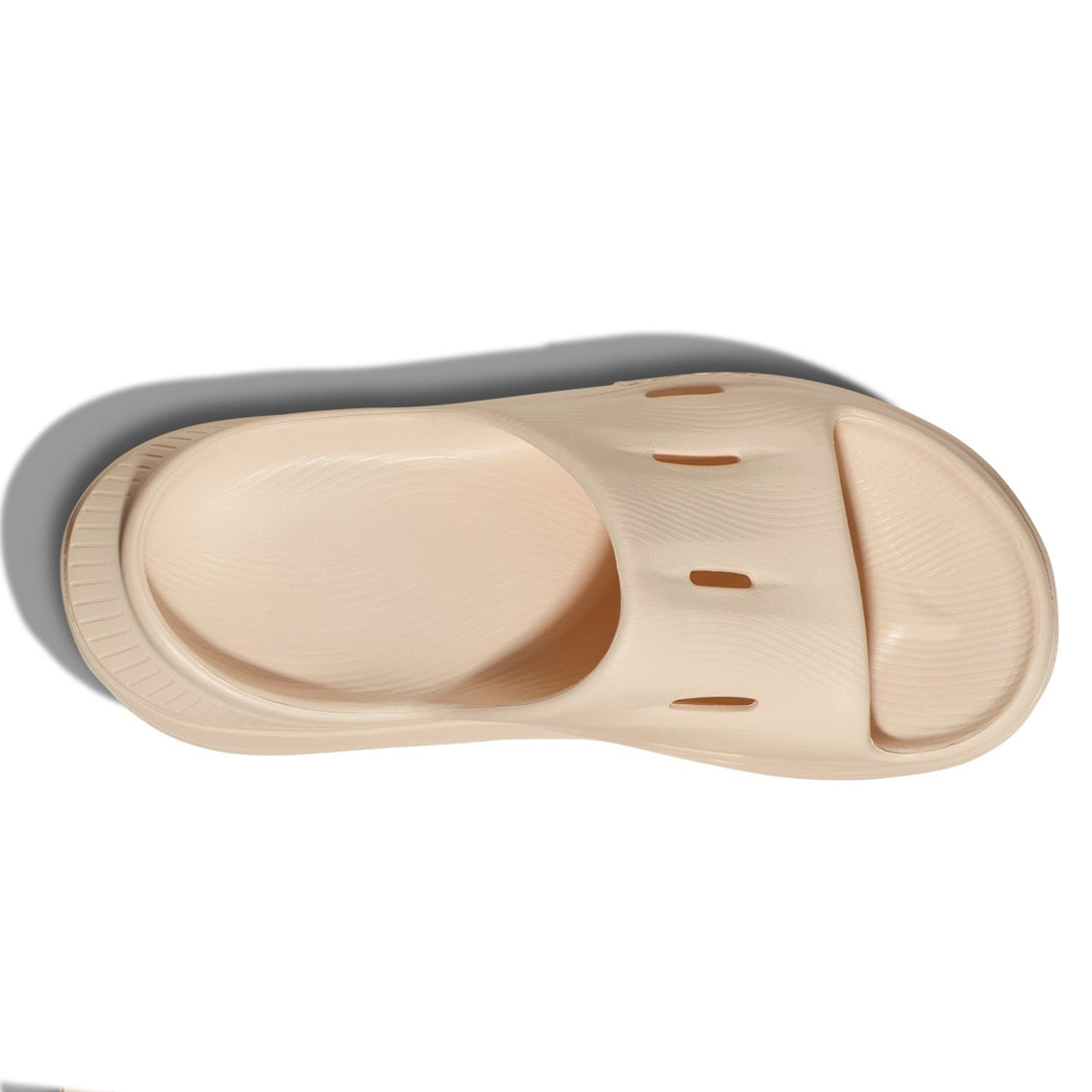 HOKA Ora Recovery Slide 3 - Unisex Comfort Sandals for Men & Women | Perfect for Post-Workout, Travel & Home Relaxation