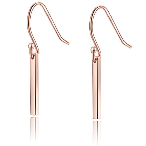16mm Bar - Rose Gold