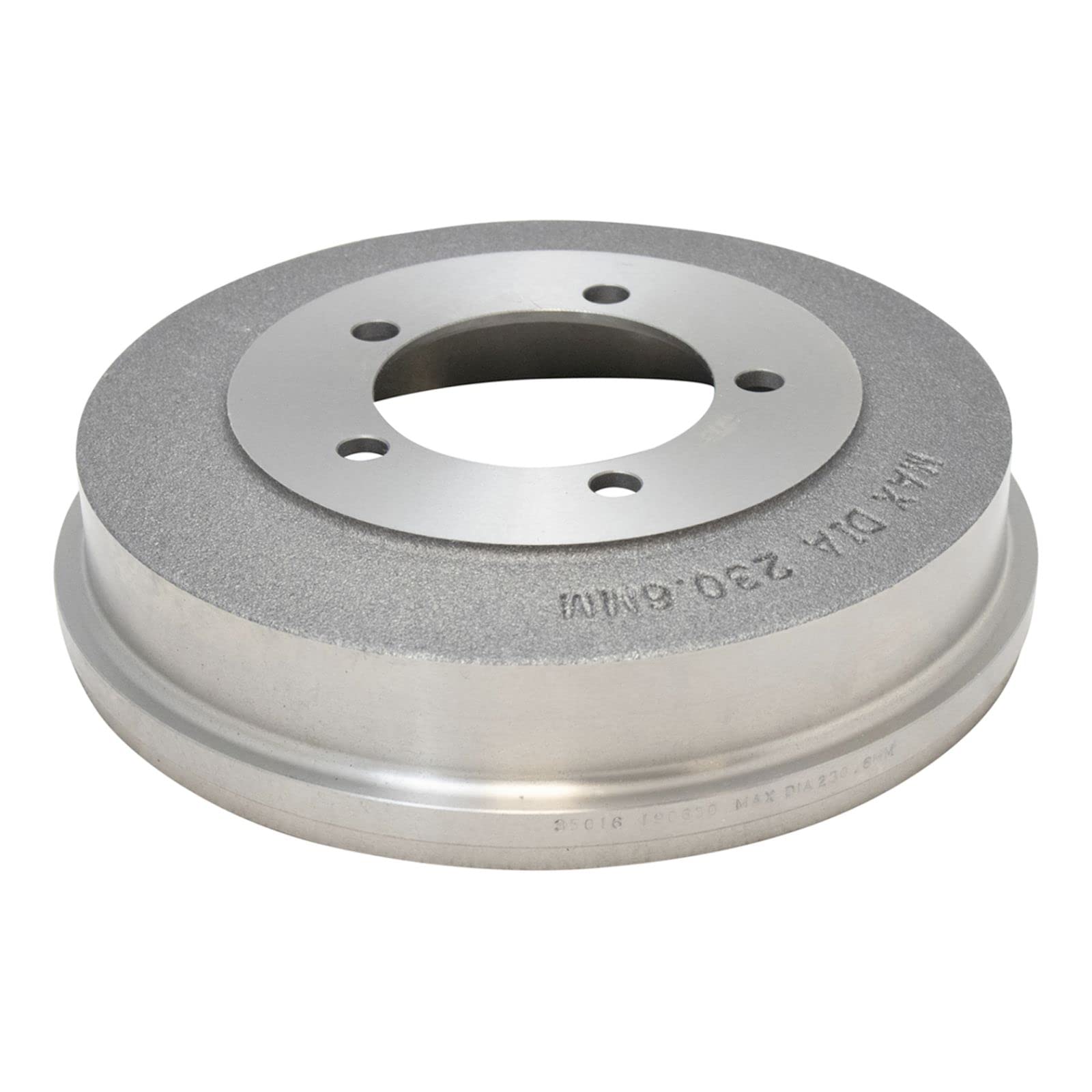 Rear Brake Drum & Shoe Pair Set Kit LH RH Compatible with Dodge Chrysler Eagle Mitsubishi - Perfect for Smooth Braking & Vehicle Maintenance