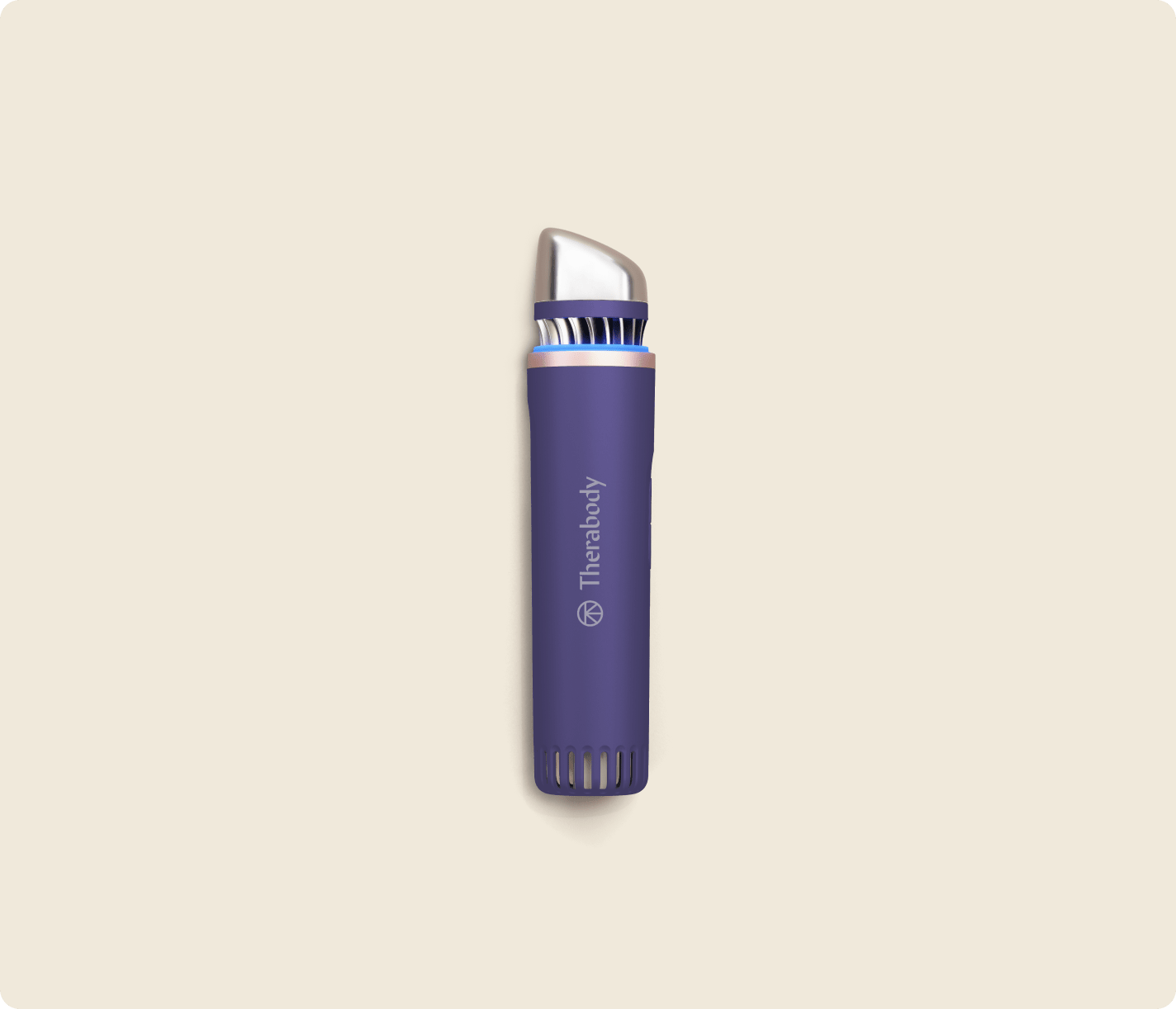 TheraFace Depuffing Wand for Face - Cooling Facial Massager for Puffiness & Dark Circles - Skin Care Tool for Relaxation & Anti-Aging - Perfect for Morning Routine & Post-Workout Recovery