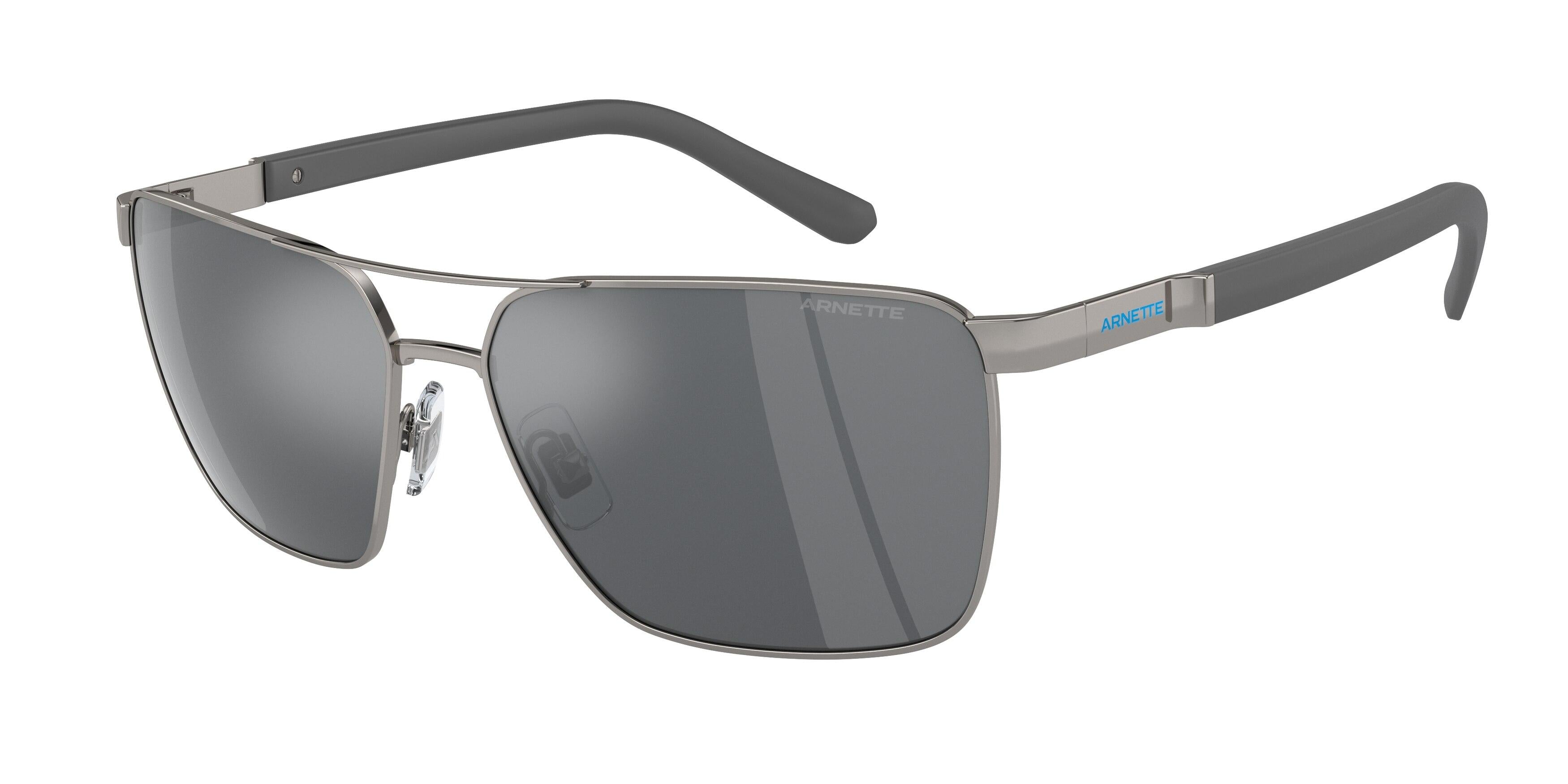 741/6G - Grey - Light Grey Mirror Black