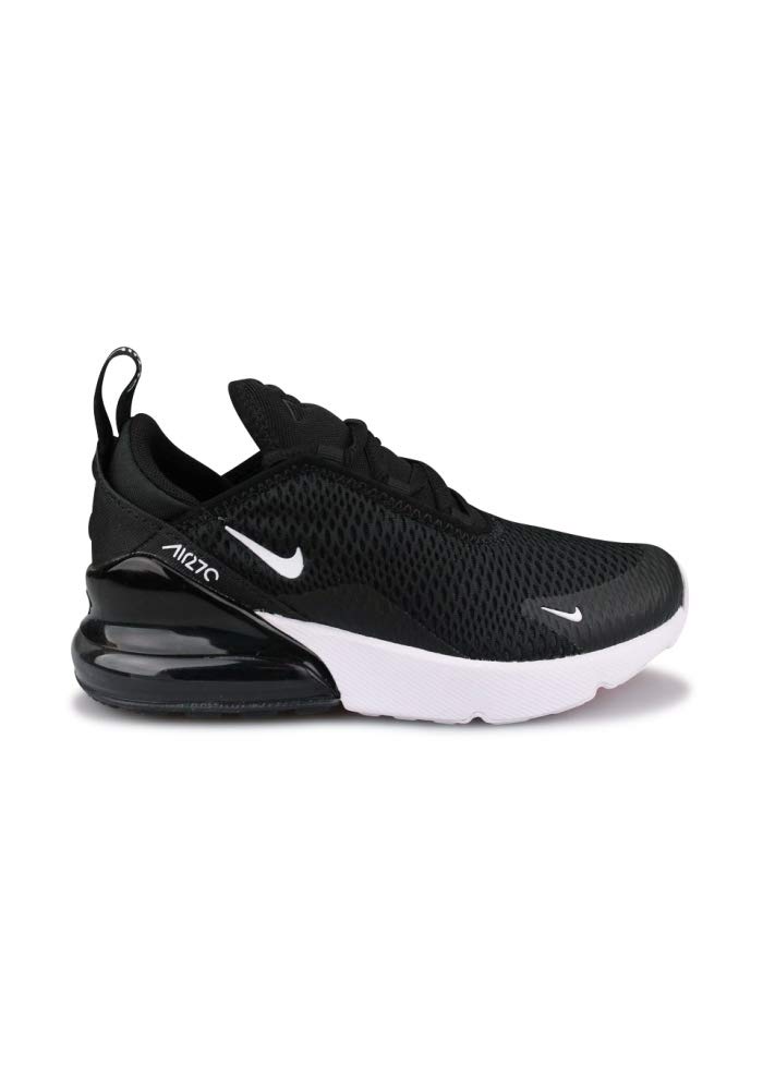 Nike Boys Air Max 270 Sneakers - Lightweight Running Shoes for Kids with Air Cushioning - Perfect for School, Sports & Everyday Play