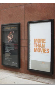 36x48 Extra Large Outdoor Enclosed Bulletin Board SwingCase - Weatherproof Metal Cabinet with XL Viewing Area for Schools, Offices & Community Centers | Perfect for Announcements, Event Posters & Public Notices
