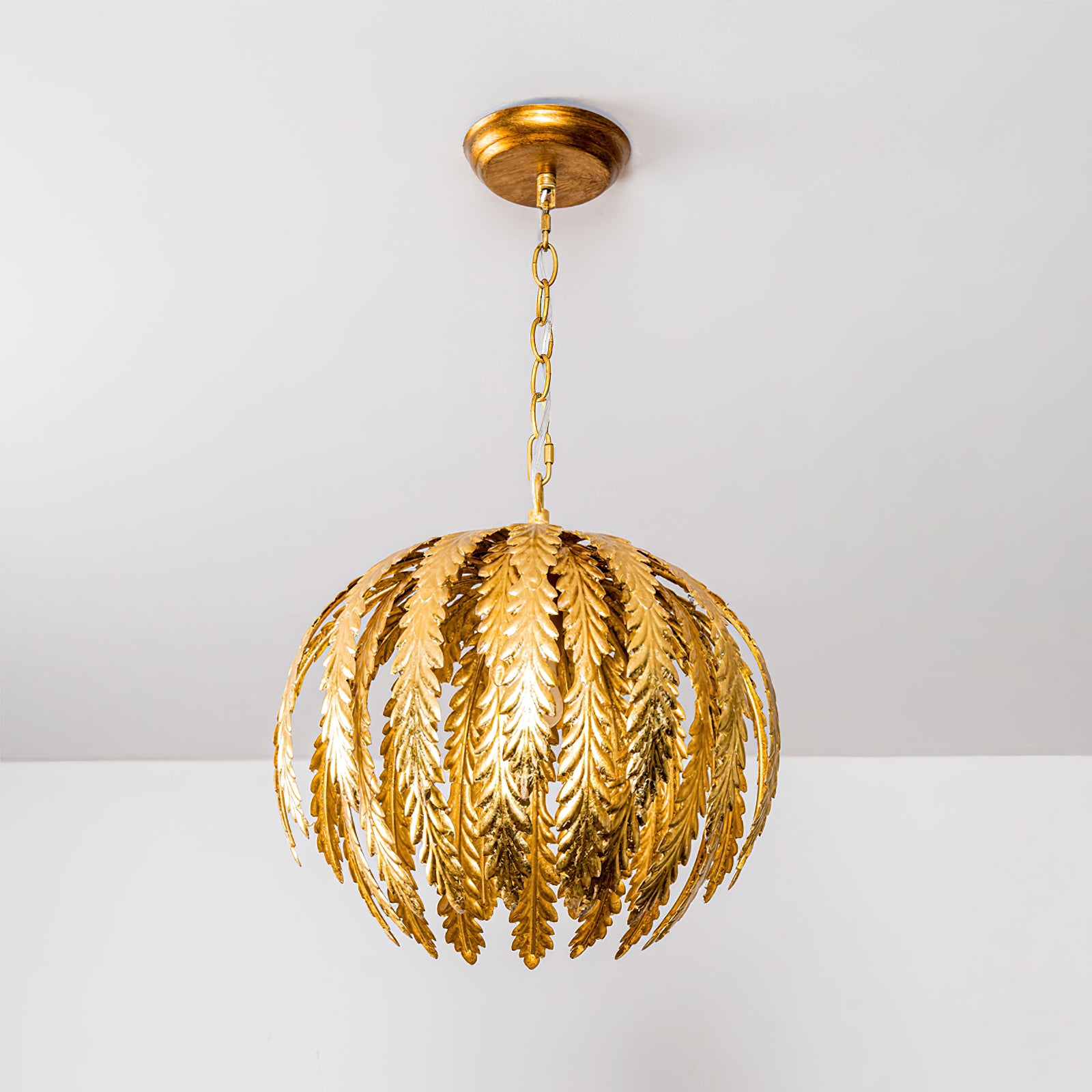 Delphine Pendant Lamp - Modern Glass Ceiling Light Fixture for Dining Room, Kitchen Island & Bedroom Decor | Elegant Hanging Chandelier Lighting for Home & Office