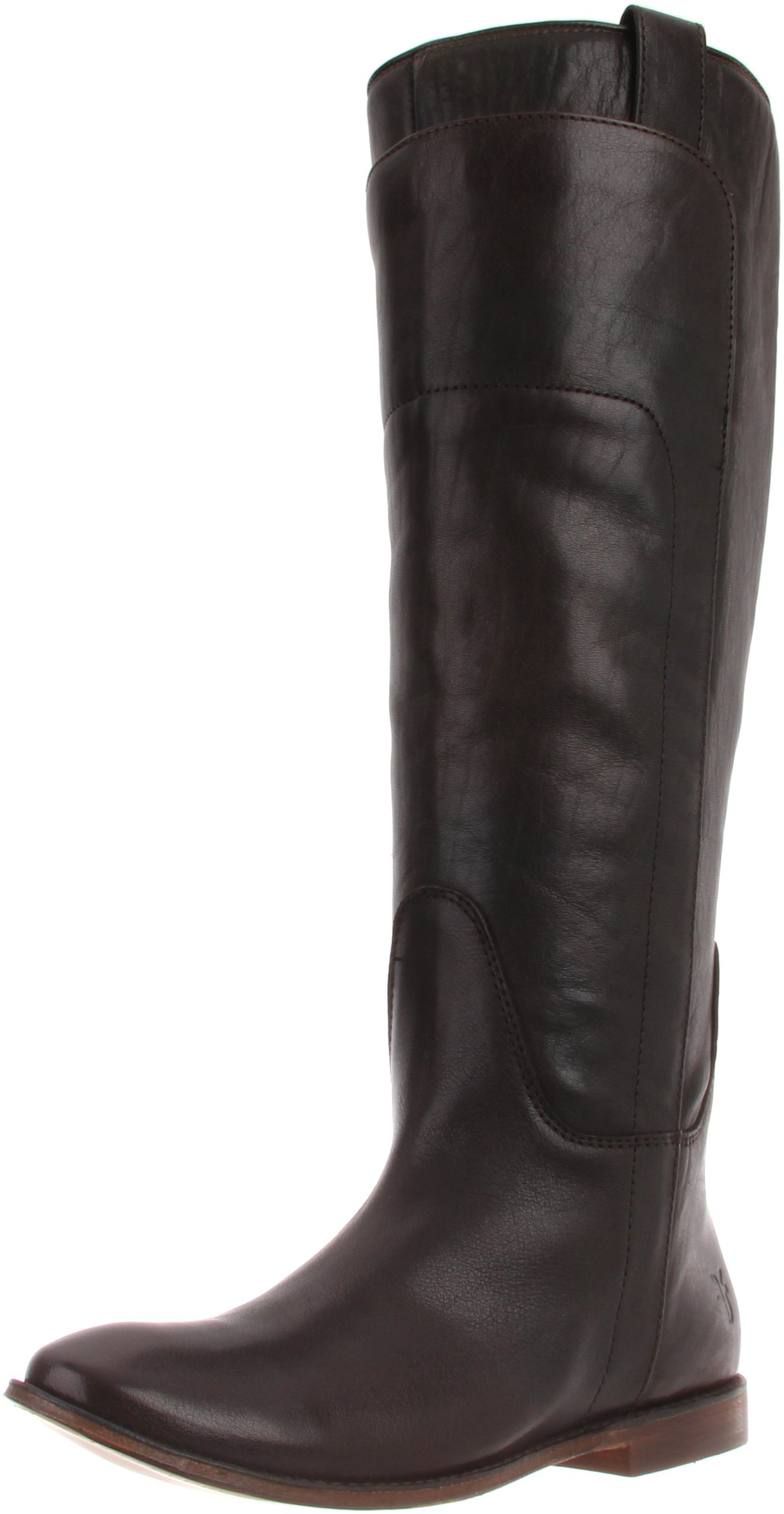 FRYE Women's Paige Tall Riding Boot - Genuine Leather Equestrian Boots for Horseback Riding & Fashion | Waterproof & Comfortable for Winter, Outdoor & Casual Wear