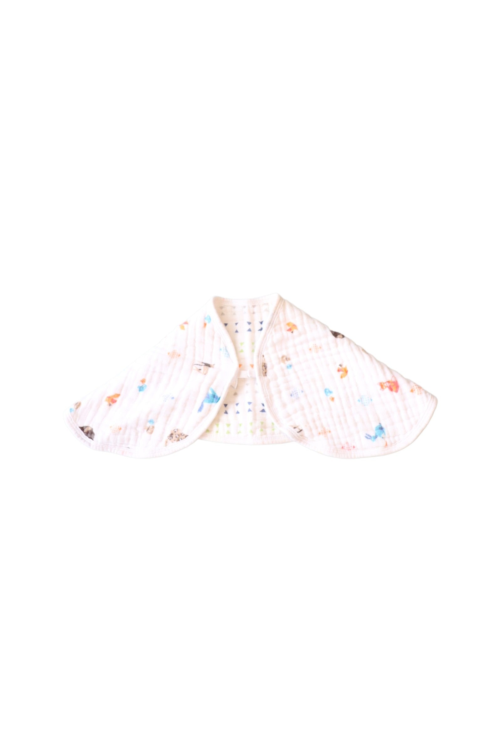Aden & Anais Oversized Baby Bibs - Soft & Absorbent Muslin Drool Bibs for Newborns & Infants - Perfect for Feeding, Teething & Messy Playtime