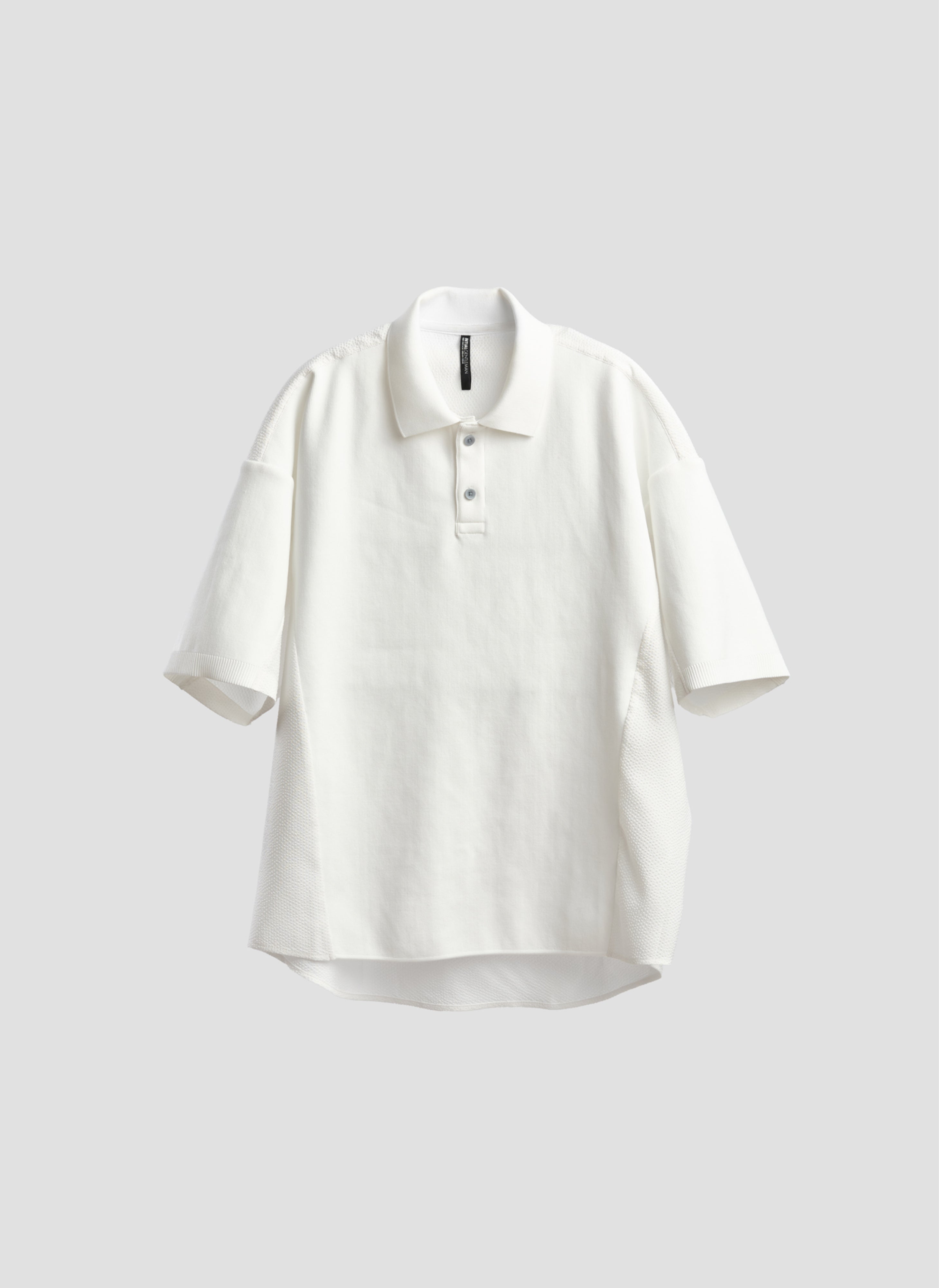 Premium Polyester Business Knit Polo Shirt for Men - Comfortable & Professional Office Wear - Ideal for Business Meetings, Corporate Events & Casual Fridays