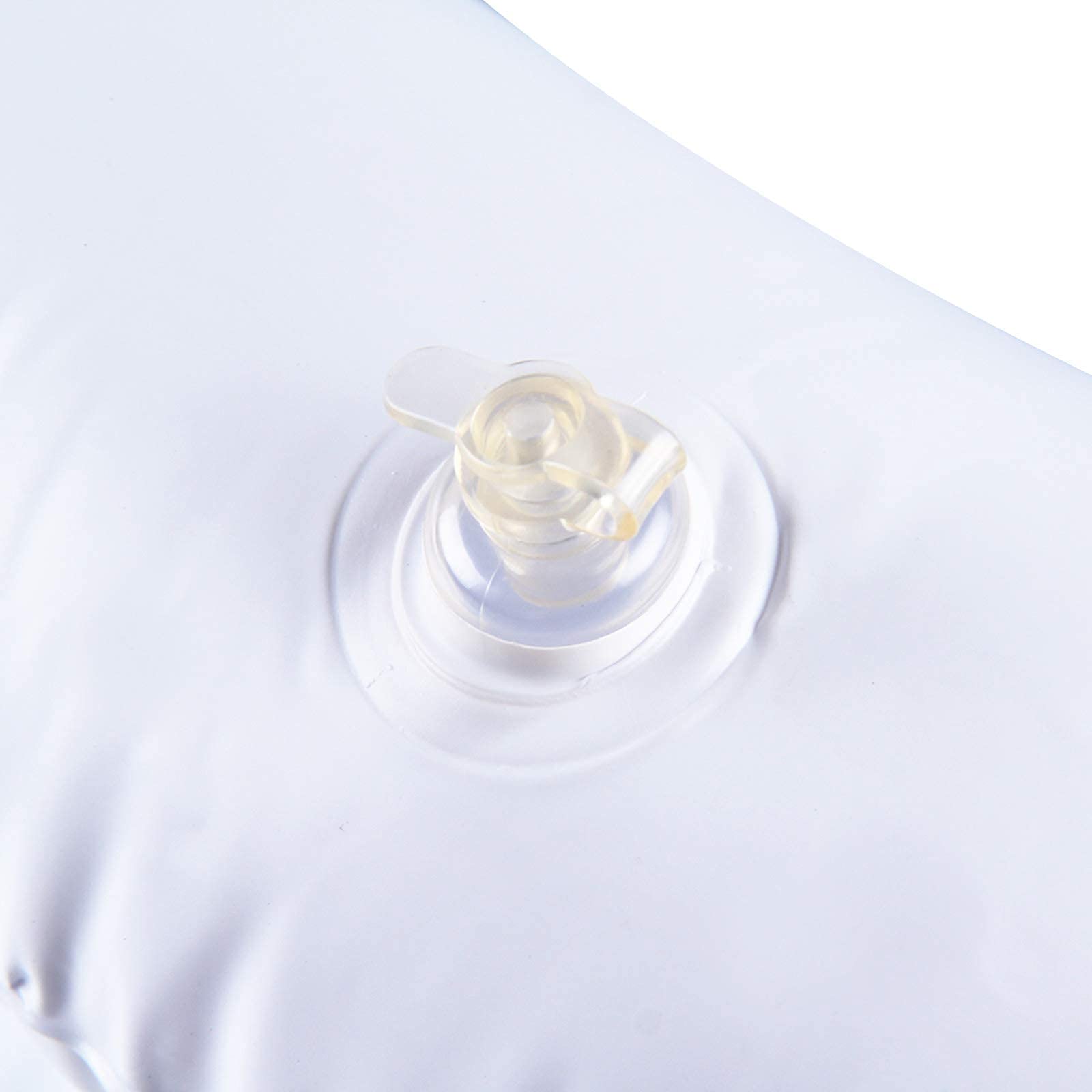 Portable Inflatable Hair Washing Basin - Lightweight Travel Sink for Bedridden & Elderly Care, Home Salon, Camping & Hospital Use