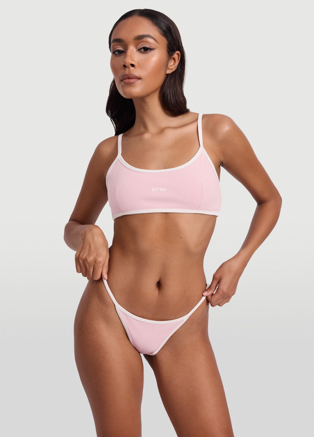 Low Rise V-Cut Briefs for Women - Comfortable & Sexy Underwear for Everyday Wear, Workout, and Sleep