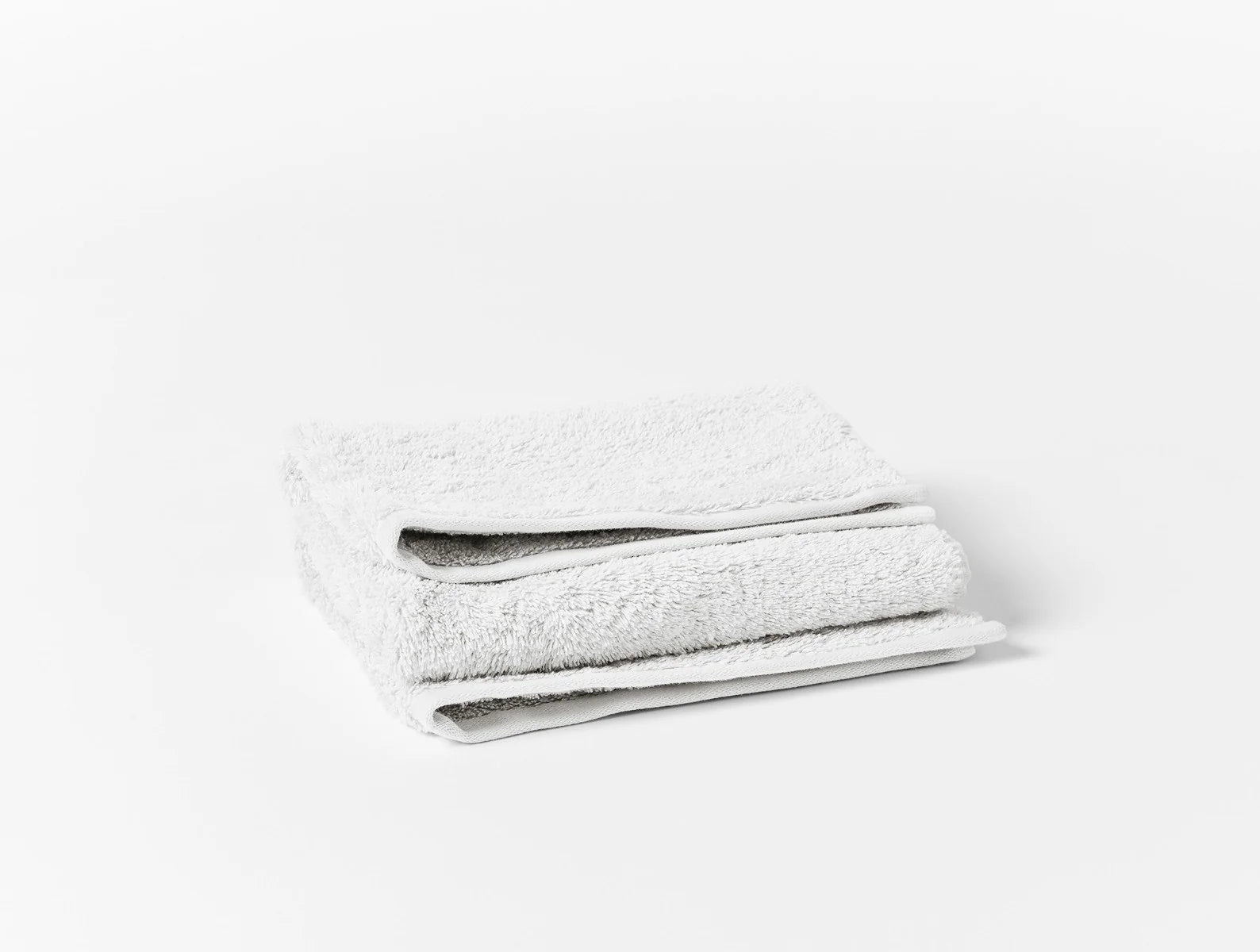 Organic Cotton Cloud Loom Bath Towels & Bath Mat Set - Ultra Soft, Absorbent & Eco-Friendly for Spa, Bathroom & Luxury Home Decor