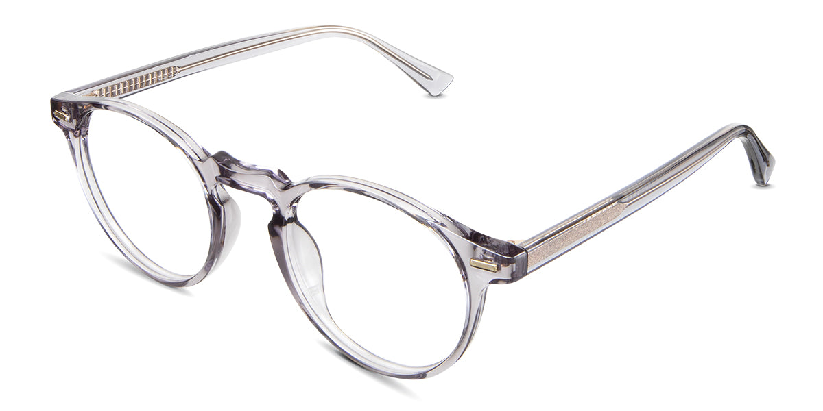 Carey Men's Prescription Eyeglasses - Classic & Stylish Frames for Work, Reading & Everyday Use