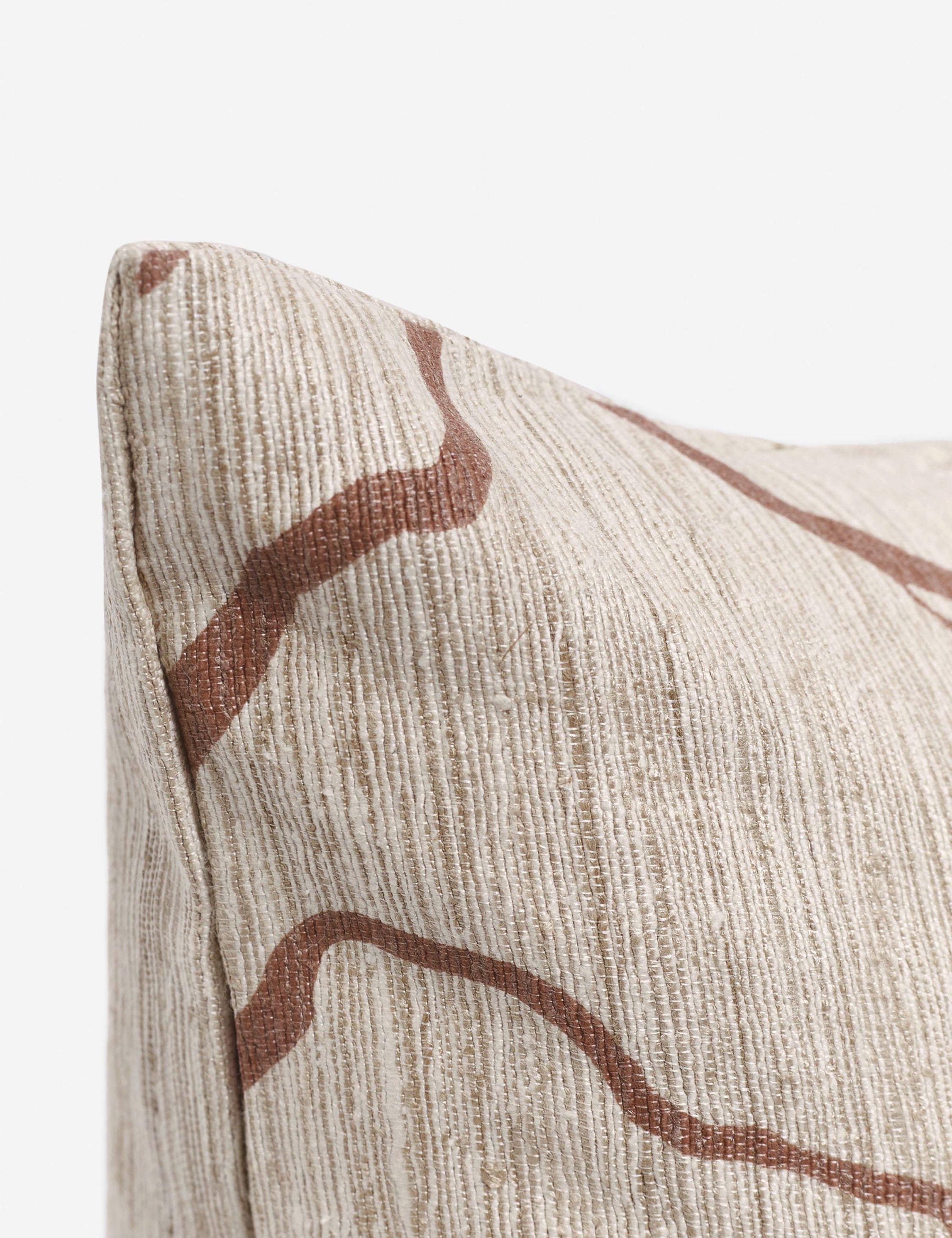 Élan Byrd Canyon Pillow - Premium Comfort for Back, Neck & Shoulder Support - Perfect for Home, Office & Travel Use