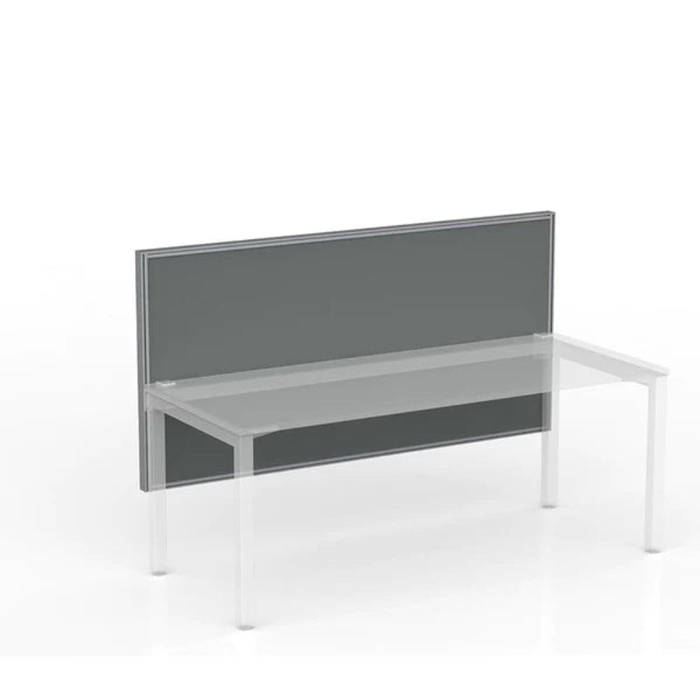 Studio50 Desk Privacy Screen - Adjustable Monitor Divider for Office & Home Workspaces - Enhance Focus & Productivity in Open Spaces