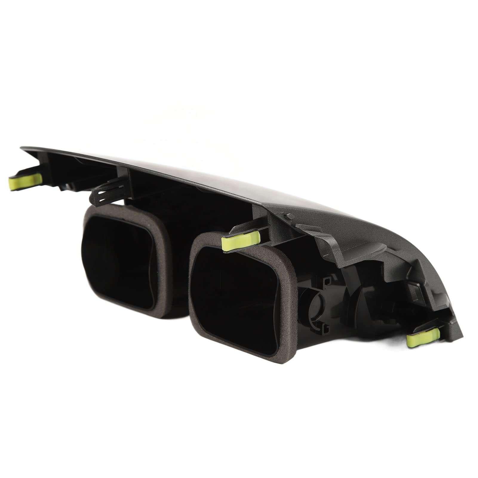 Dashboard Air Vent Assembly - Center Dash AC Air Outlet Panel & Air Conditioning Vents Trim Compatible with 2009-2013 Toyota Models (OEM 55670-02160) - Perfect for Car AC System Repair & Interior Upgrade