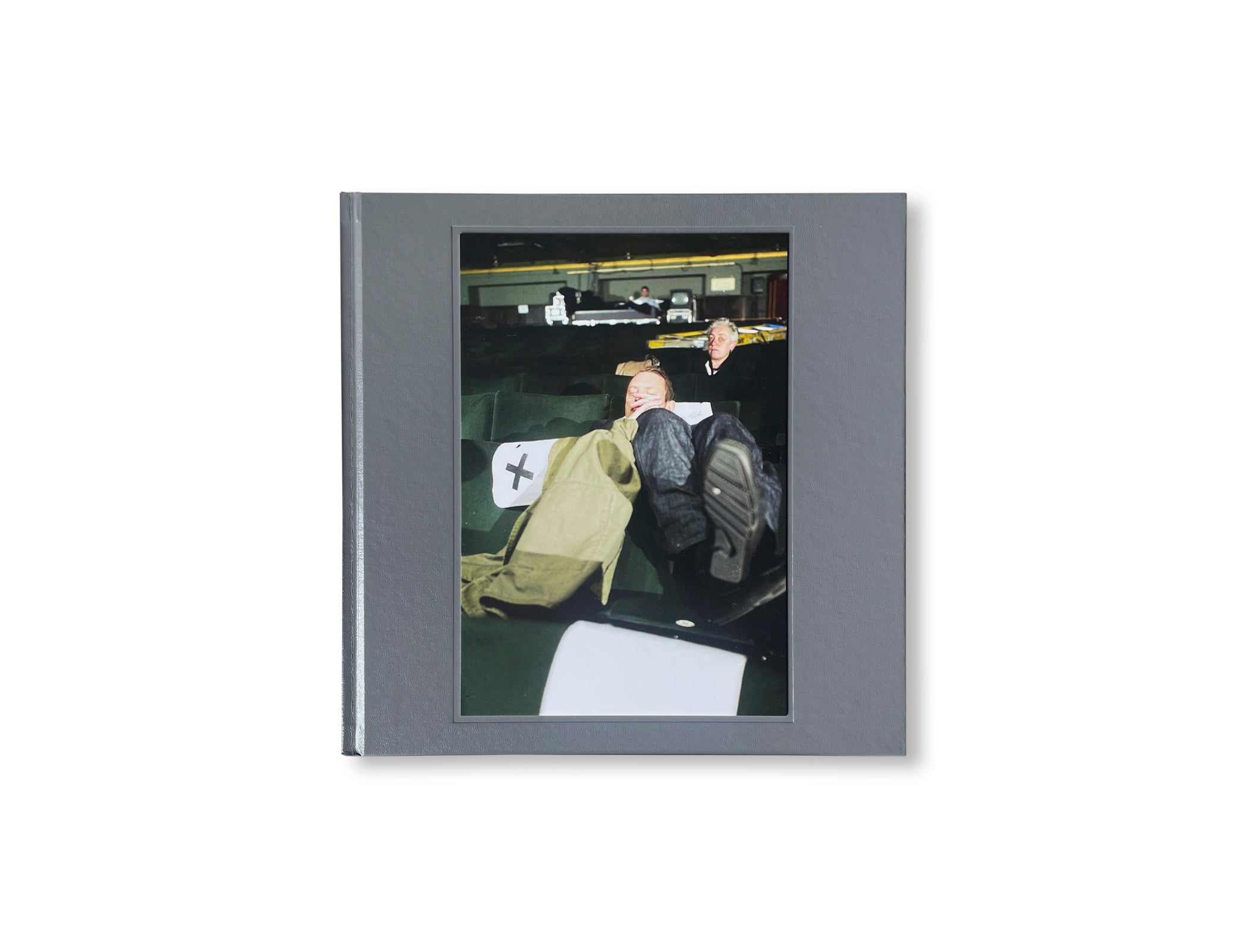 Live Recorded Delay: An Archive of 'Il Tempo del Postino' by Philippe Parreno, Hans Ulrich Obrist, M/M (Paris) - Contemporary Art Exhibition & Performance Documentation for Collectors