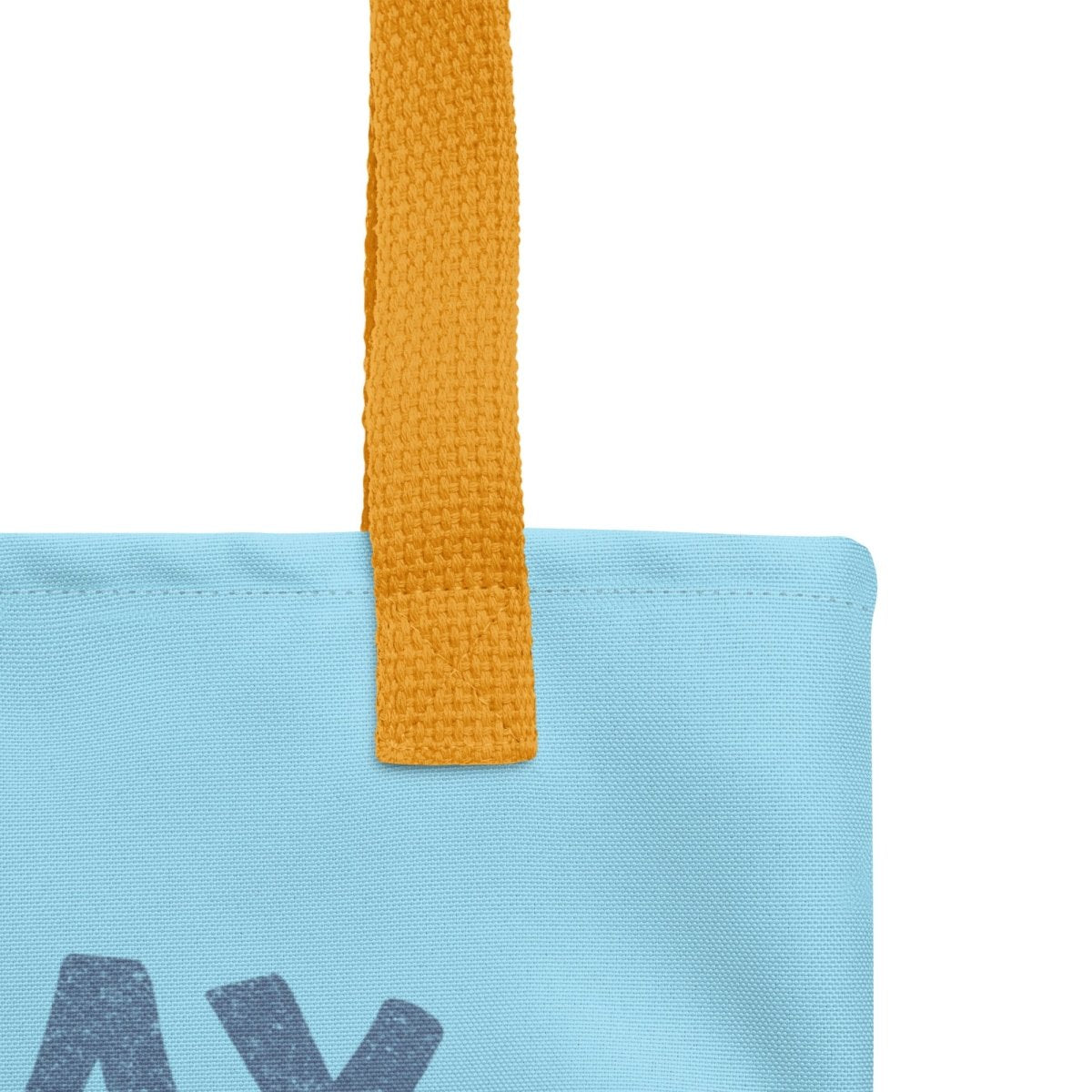 One Day at a Time Turtle Tote Bag - Cute Motivational Canvas Shoulder Bag for Women - Perfect for Beach, Shopping & Daily Use