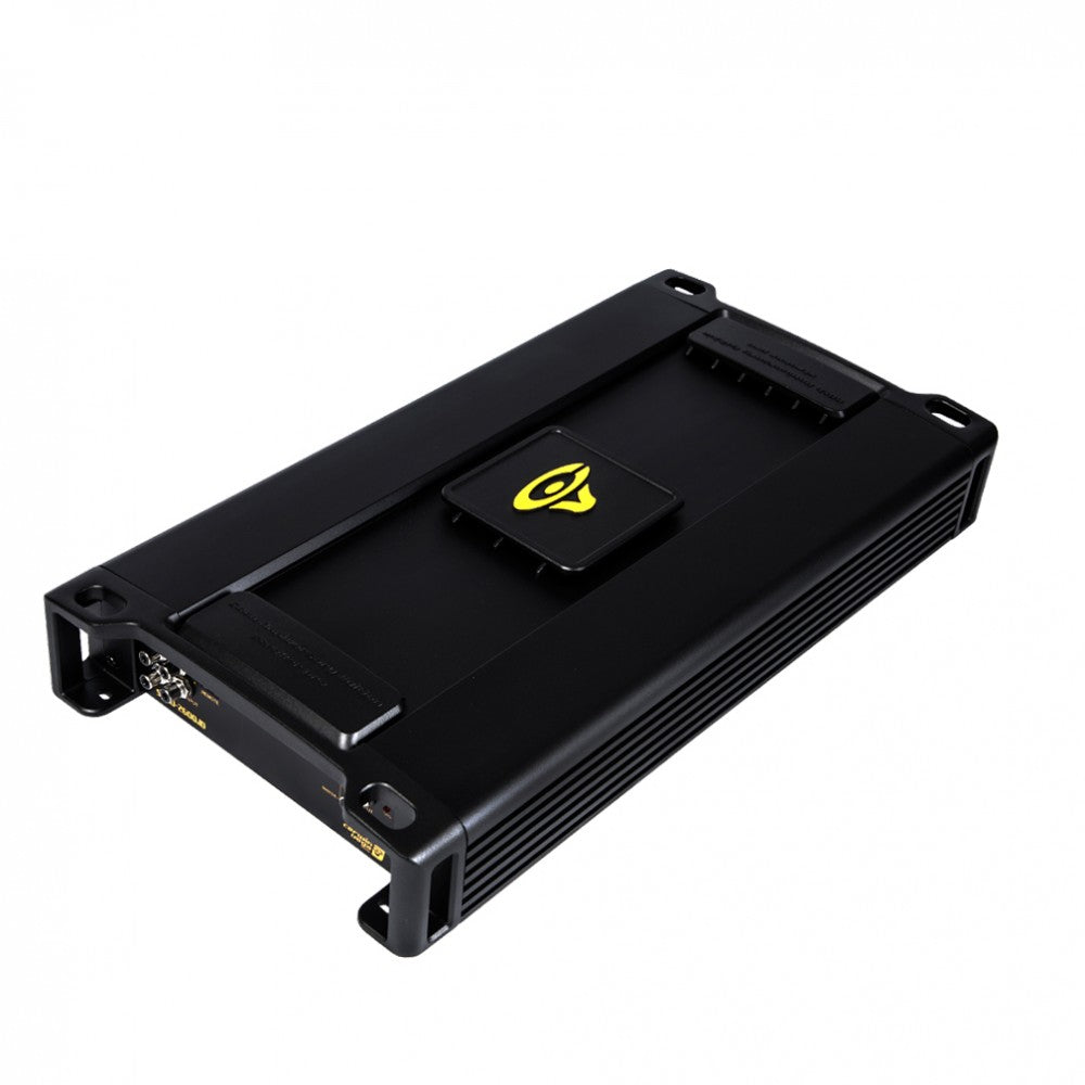 Cerwin Vega SPRO2600.1D 2600W RMS Class D Monoblock Car Amplifier - High Power Bass Boost for Car Audio Systems, Perfect for Subwoofers & Truck Stereo Upgrades