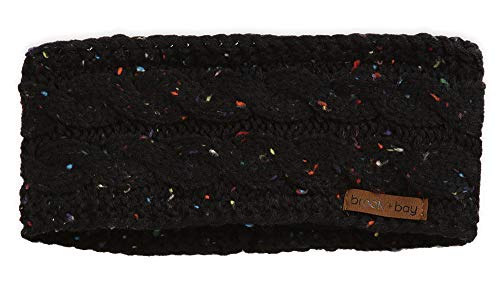 Black Confetti