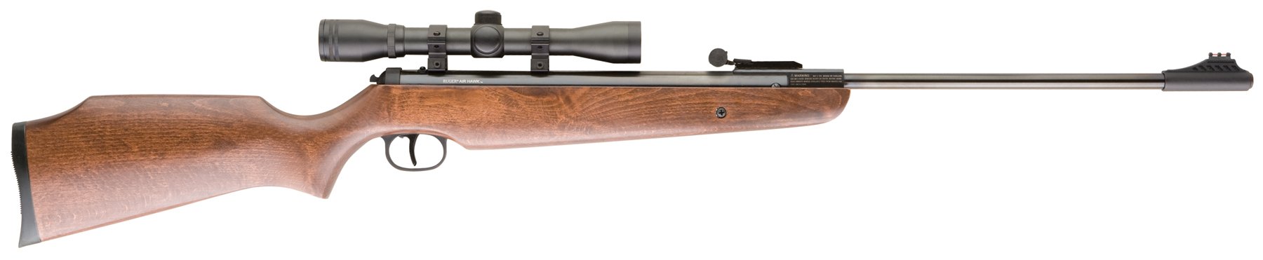 Umarex Ruger 2244001 .22 Caliber Pellet Air Rifle - Powerful & Accurate for Hunting, Target Practice & Pest Control