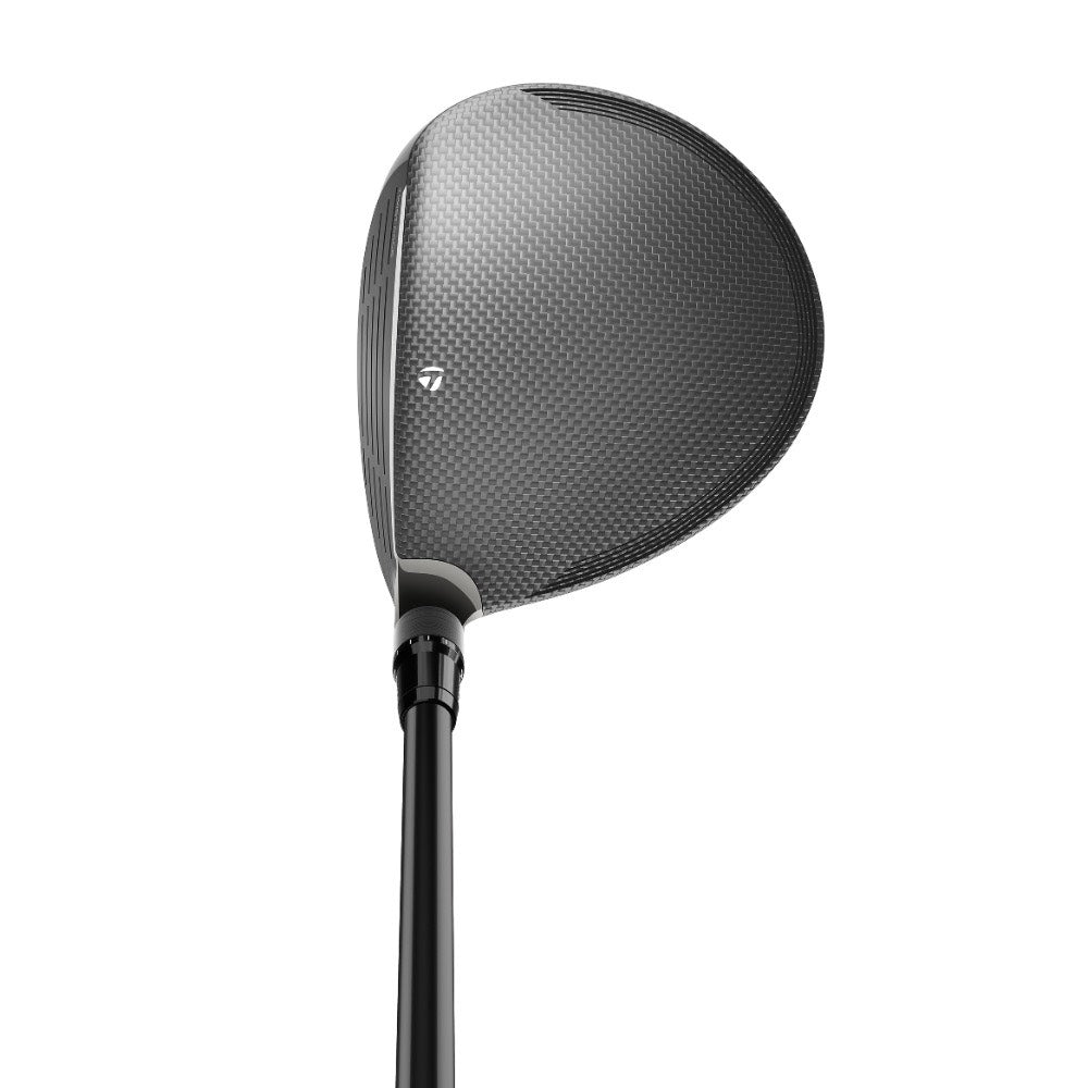 Used TaylorMade Qi35 Max Fairway Wood with Fujikura Vista Pro 55 R2 Shaft - Premium Golf Club for Distance & Accuracy | Perfect for Mid-Handicap Players on Fairway Shots