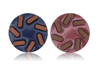 Bonastre Satellite Copper Hybrid Disc - High-Performance Brake Disc for Cars, Trucks & SUVs - Perfect for Racing, Off-Road & Daily Driving