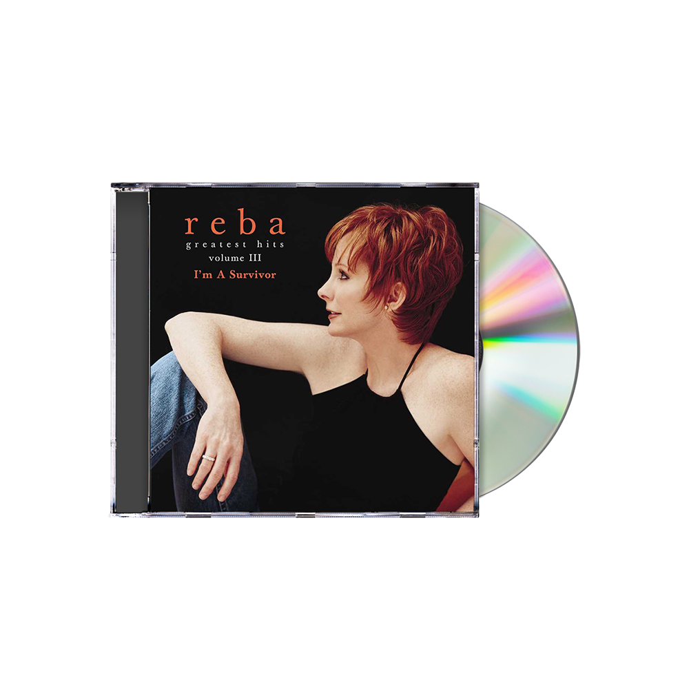 Greatest Hits Volume III: I'm A Survivor CD | Classic Music Collection | Perfect for Road Trips, Workouts & Relaxation