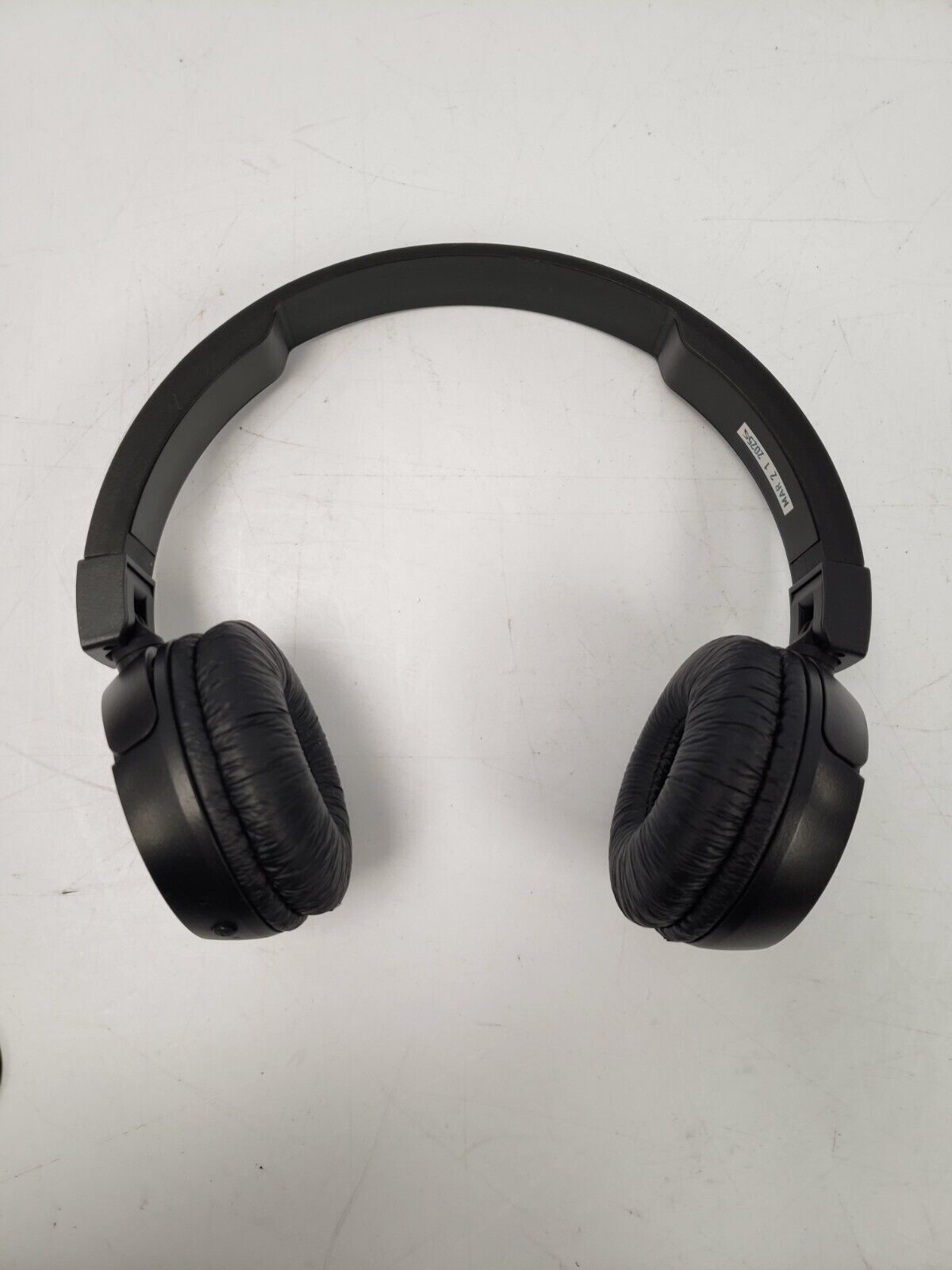 JBL T450BT Wireless On-Ear Headphones with Bluetooth - Perfect for Music, Gaming & Travel