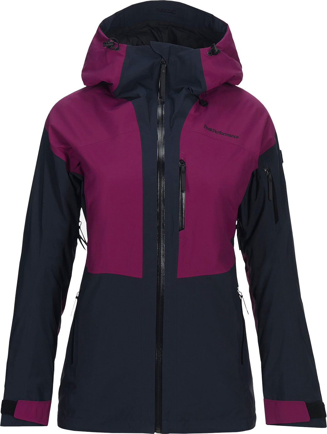 2 Layer Gore-Tex Gravity Ski Jacket for Women - Waterproof & Breathable Winter Jacket - Perfect for Skiing, Snowboarding & Outdoor Winter Activities