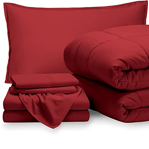 38 - Red/Red