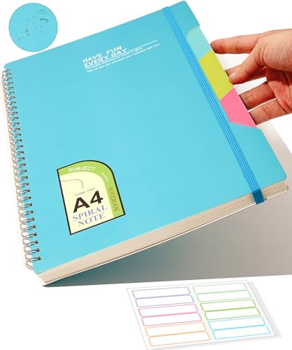 A4-Blue