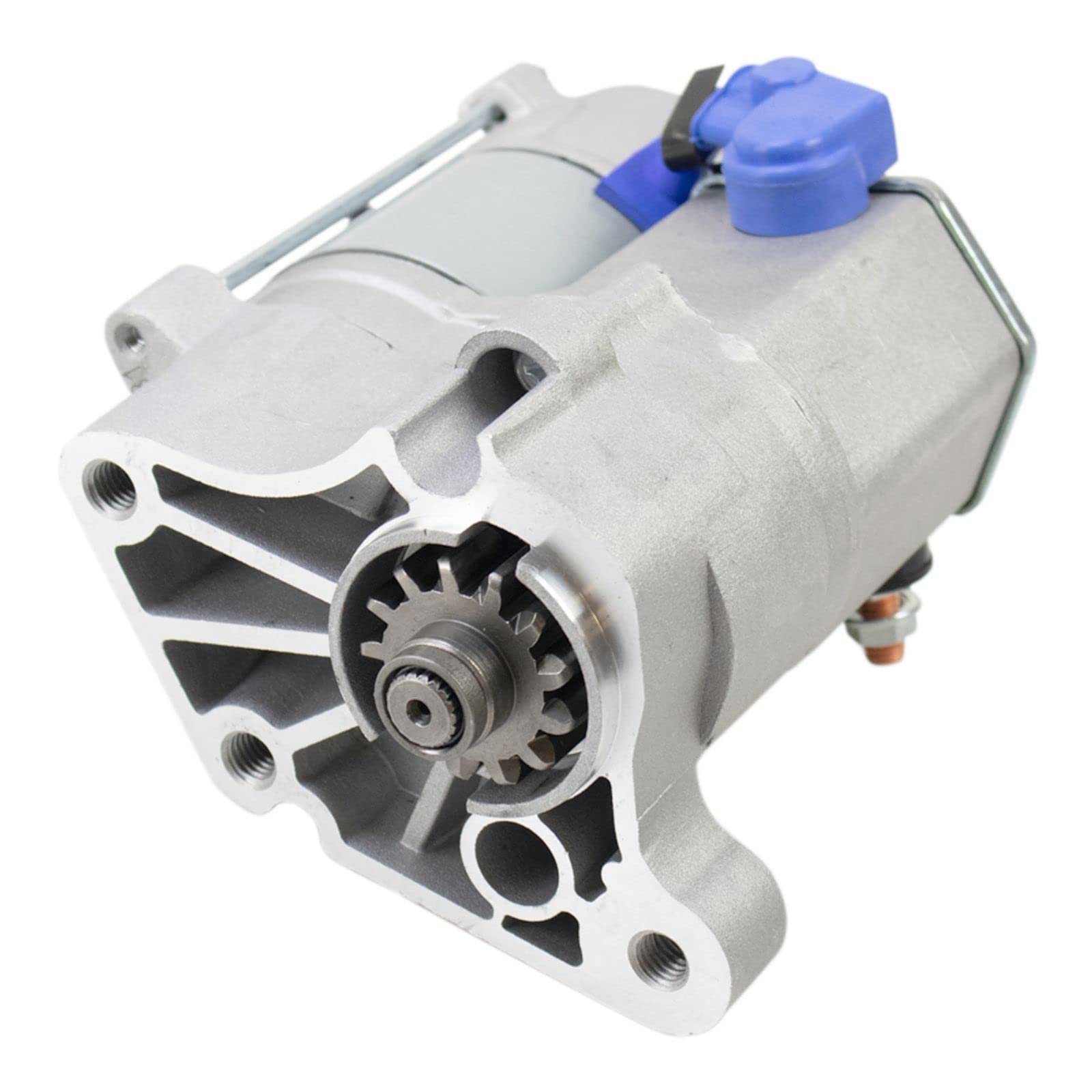 High-Quality Starter Motor Replacement for Chrysler 300, Dodge Challenger, Charger & Magnum - Perfect for Engine Repair & Auto Maintenance