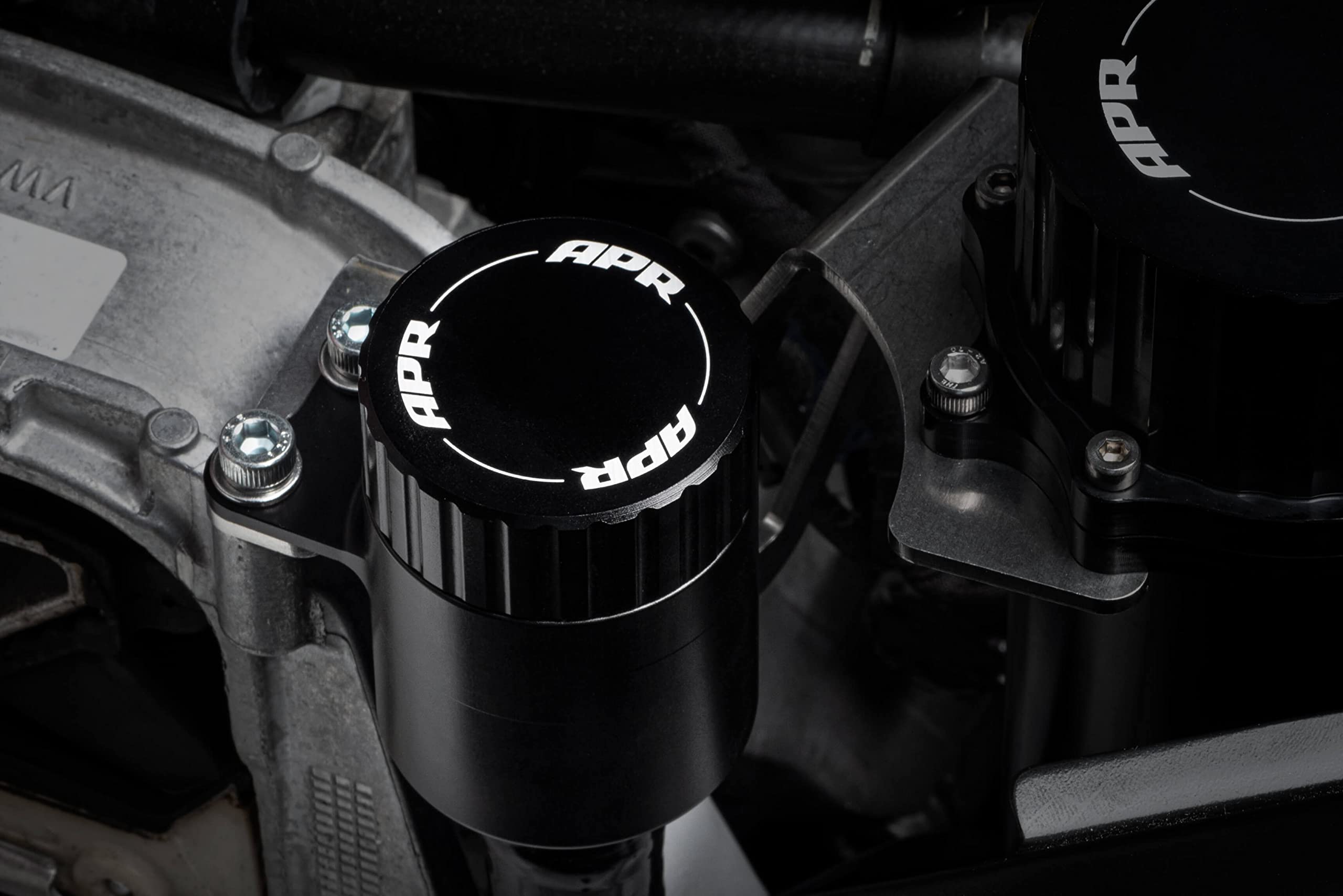 MS100199-A Full Catch Can Washer Reservoir - High Performance Oil Catch Tank for Automotive Engines - Perfect for Racing, Off-Road & Performance Vehicles
