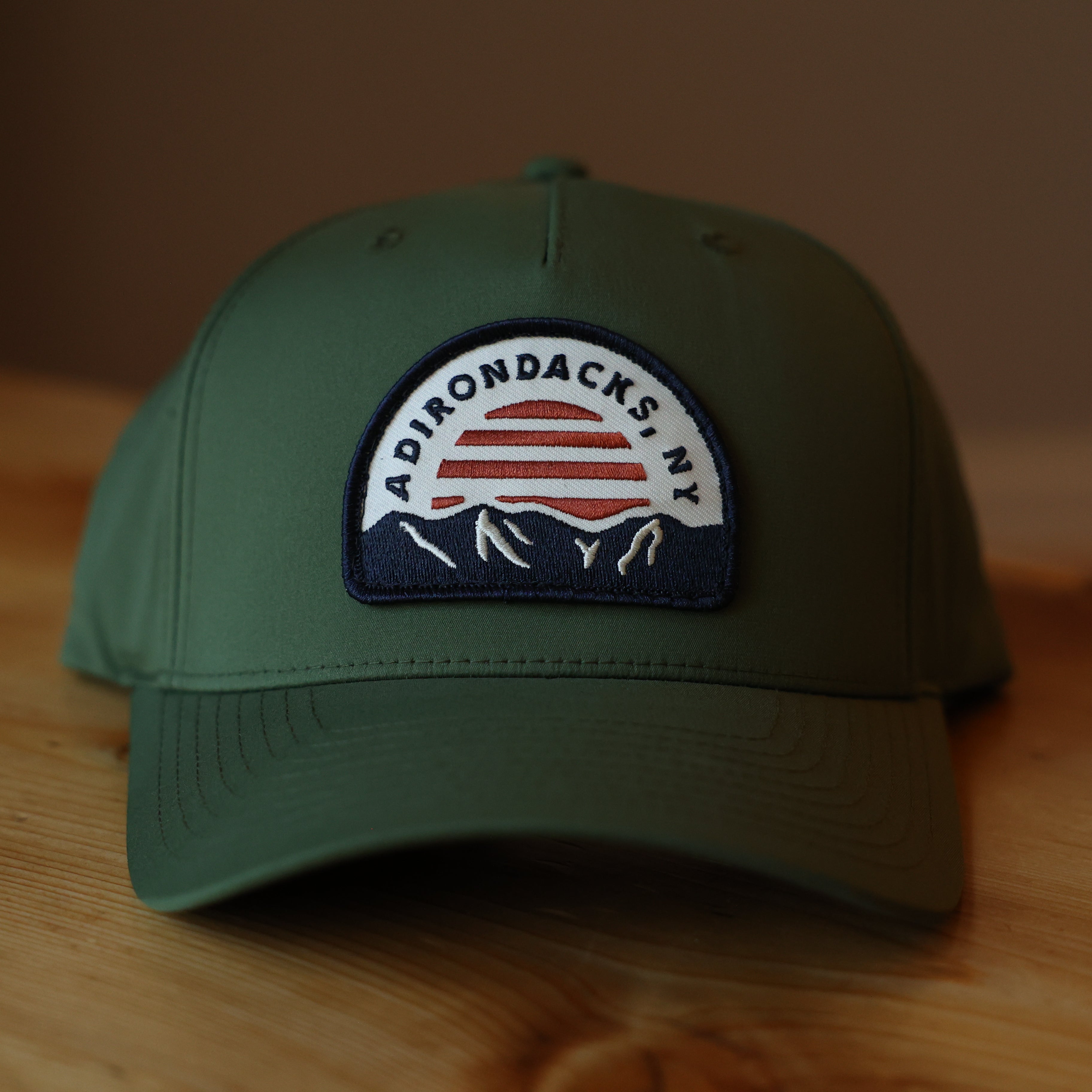 Great Range Performance Snapback Hat - Adjustable Baseball Cap for Men & Women - Perfect for Outdoor Sports, Casual Wear & Street Fashion