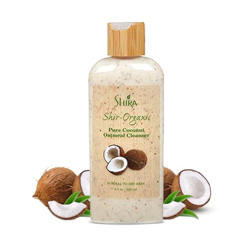 Coconut Oatmeal Cleanser-200 ML