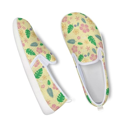 Leaves Floral