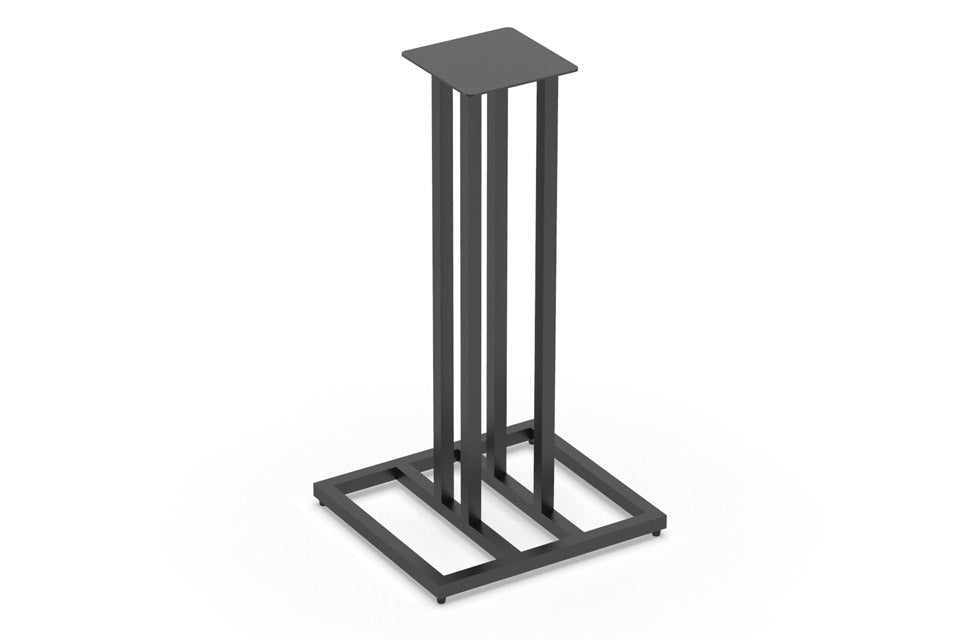JBL JS 65 Speaker Stands - Adjustable Pair for JBL Bookshelf Speakers - Perfect for Home Theater, Studio Monitor & Audio Setup