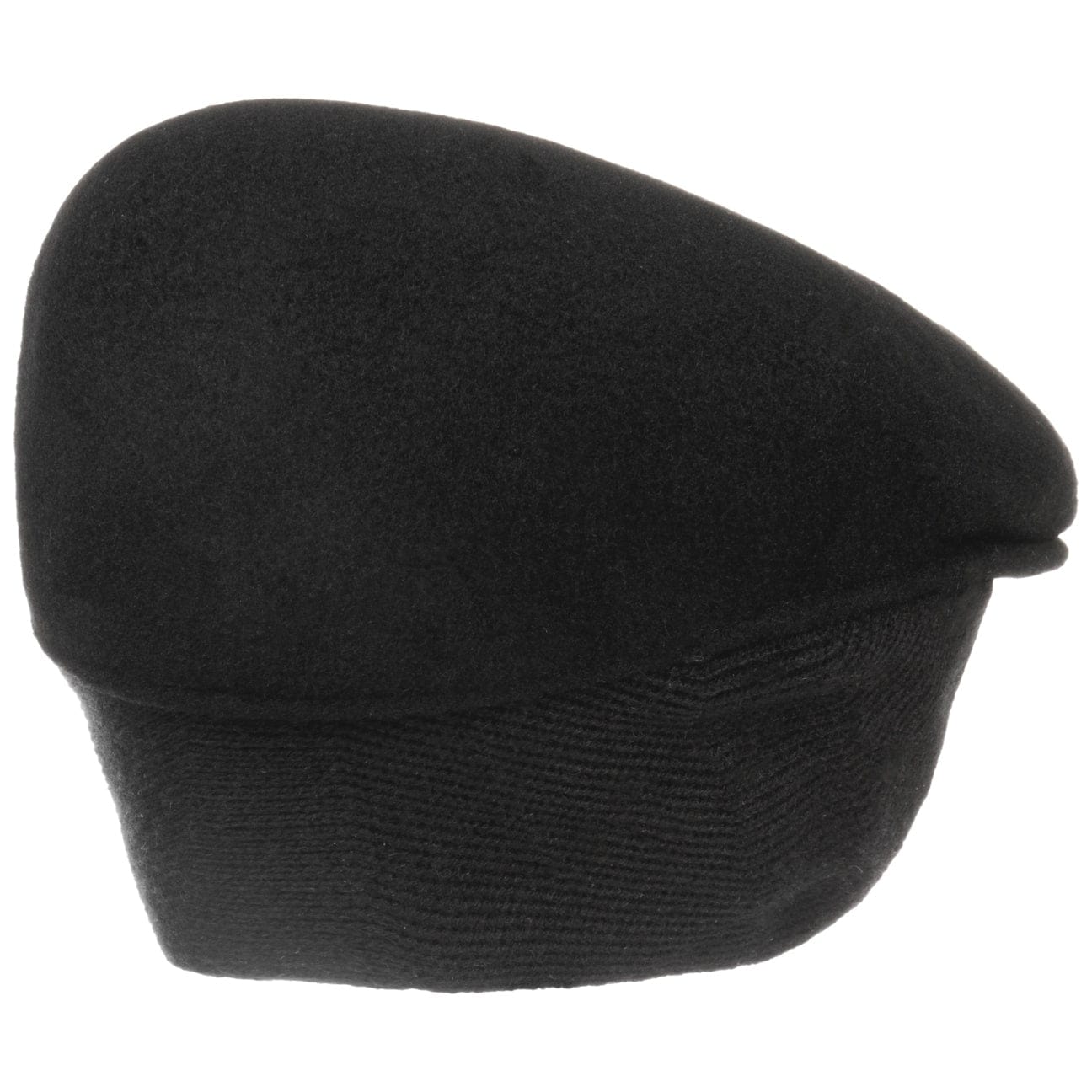 Kangol 504 Flat Cap with Ear Flaps - Winter Wool Hat for Men & Women - Perfect for Outdoor Activities, Hiking, and Cold Weather Fashion